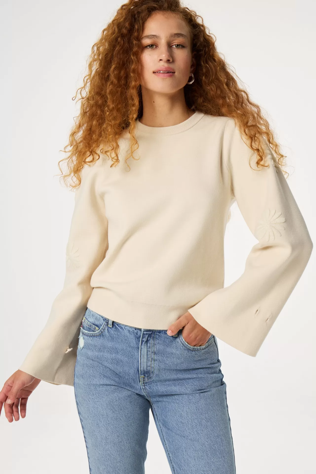 Fabienne Chapot Biba Pullover* More Responsible Styles | Truien & Vesten