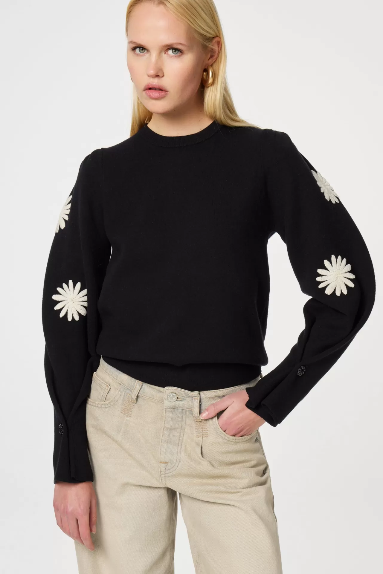 Fabienne Chapot Biba Pullover* More Responsible Styles | Truien & Vesten