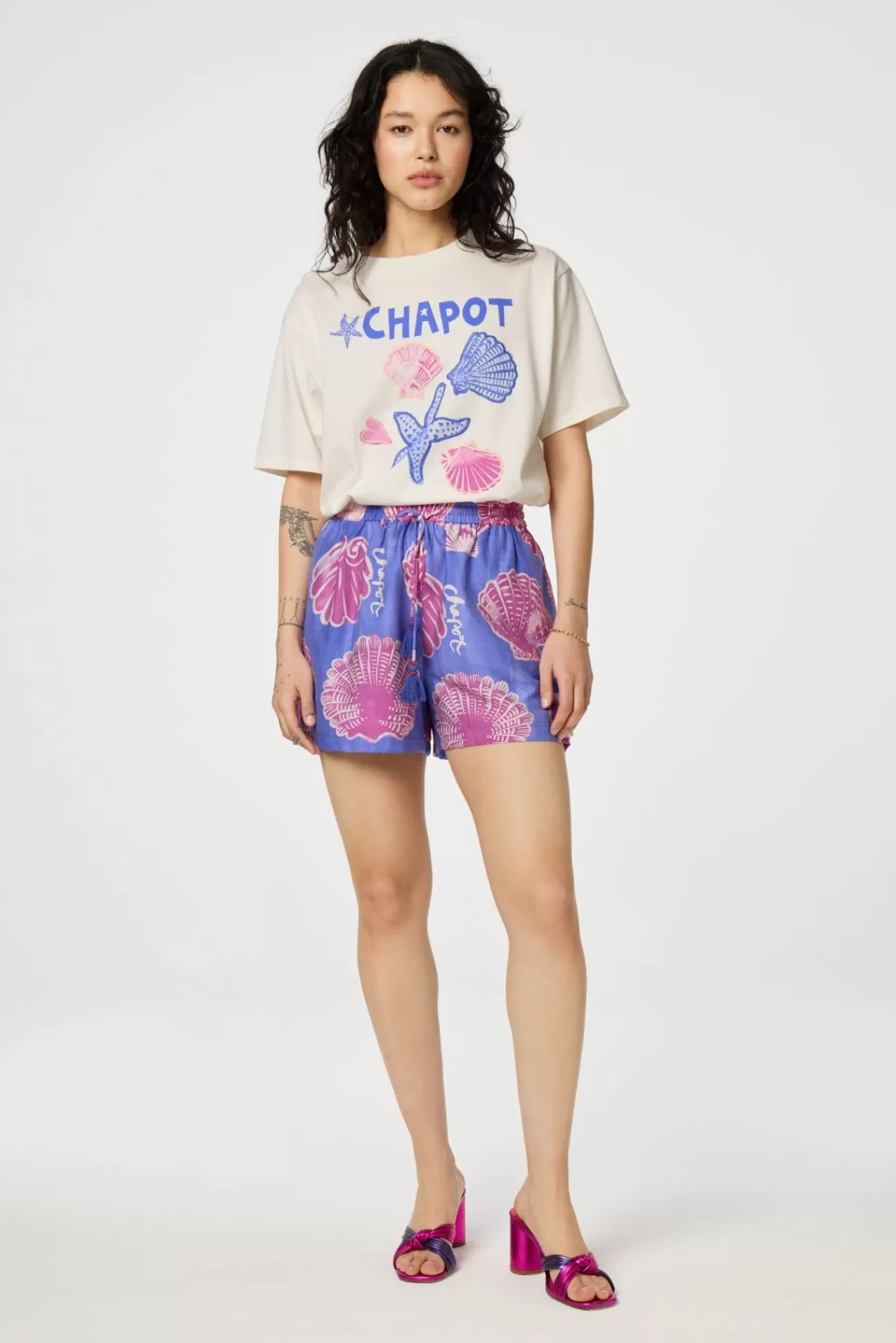 Fabienne Chapot Boy Shorts* More Responsible Styles | Rokken