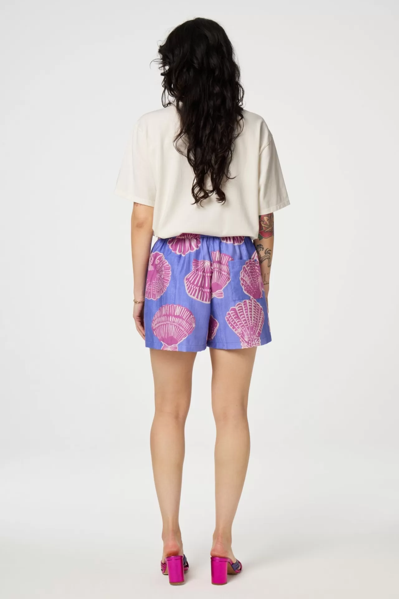 Fabienne Chapot Boy Shorts* More Responsible Styles | Rokken