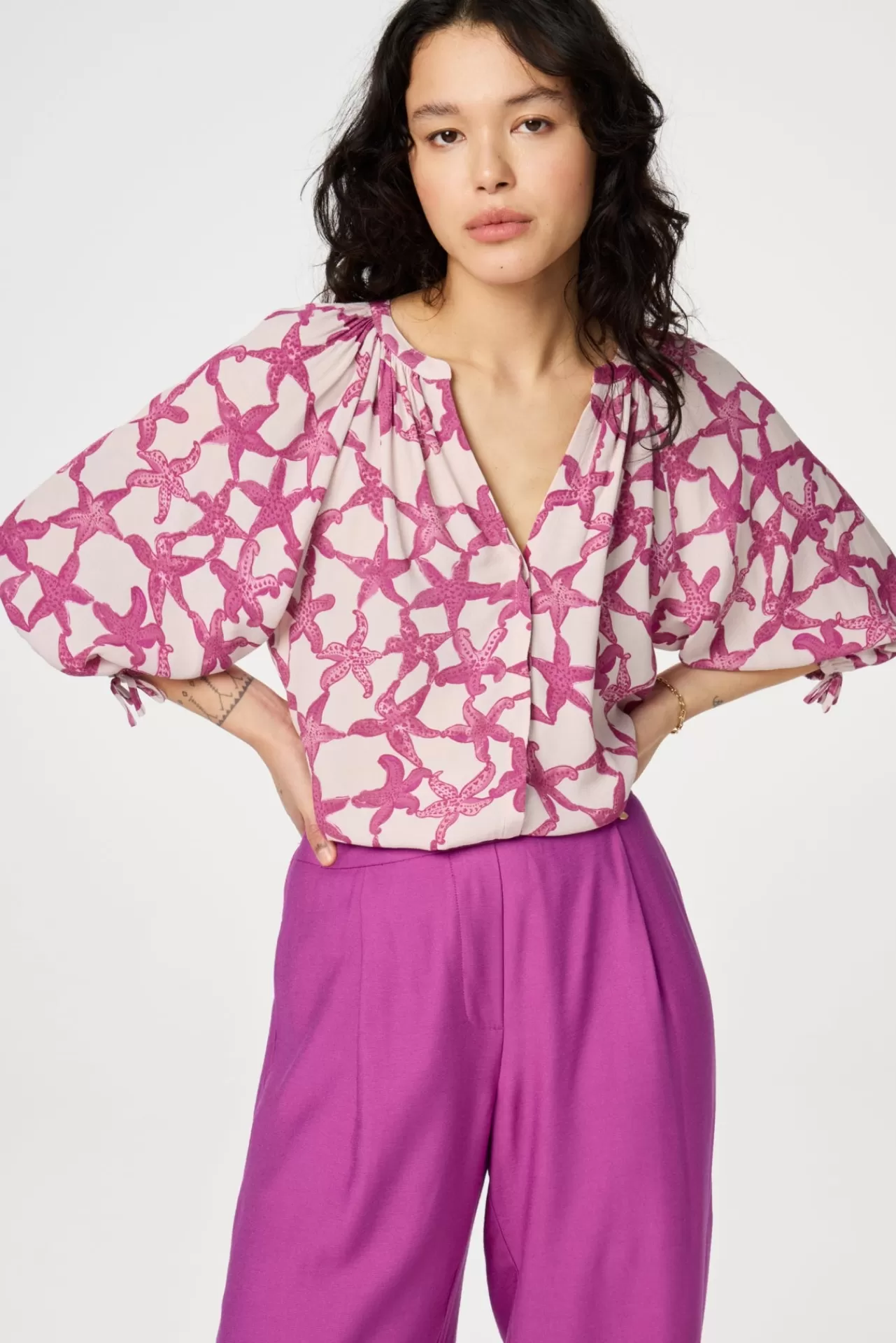 Fabienne Chapot Cooper Blouse* More Responsible Styles | Blouses