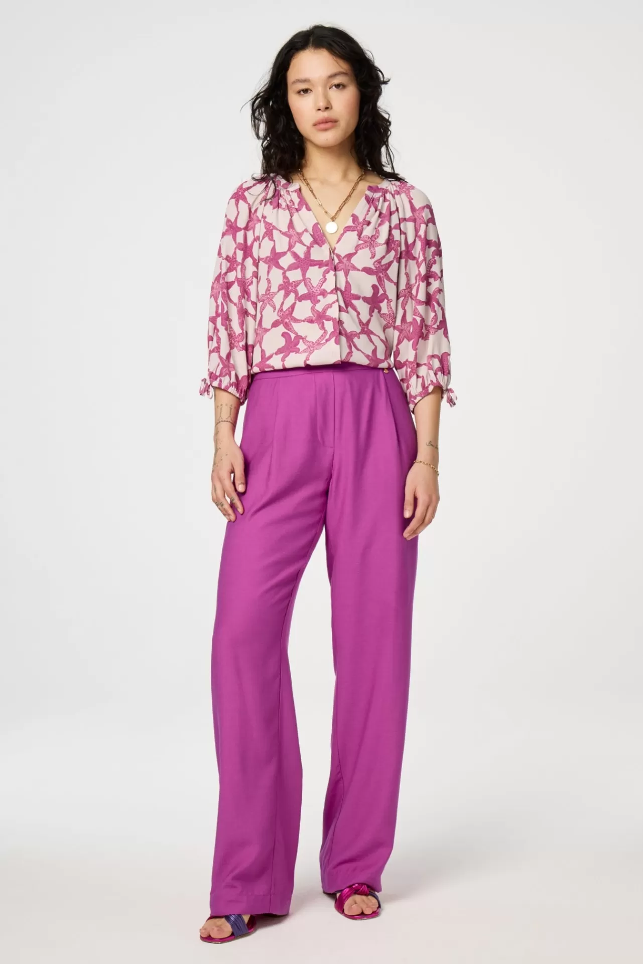 Fabienne Chapot Cooper Blouse* More Responsible Styles | Blouses