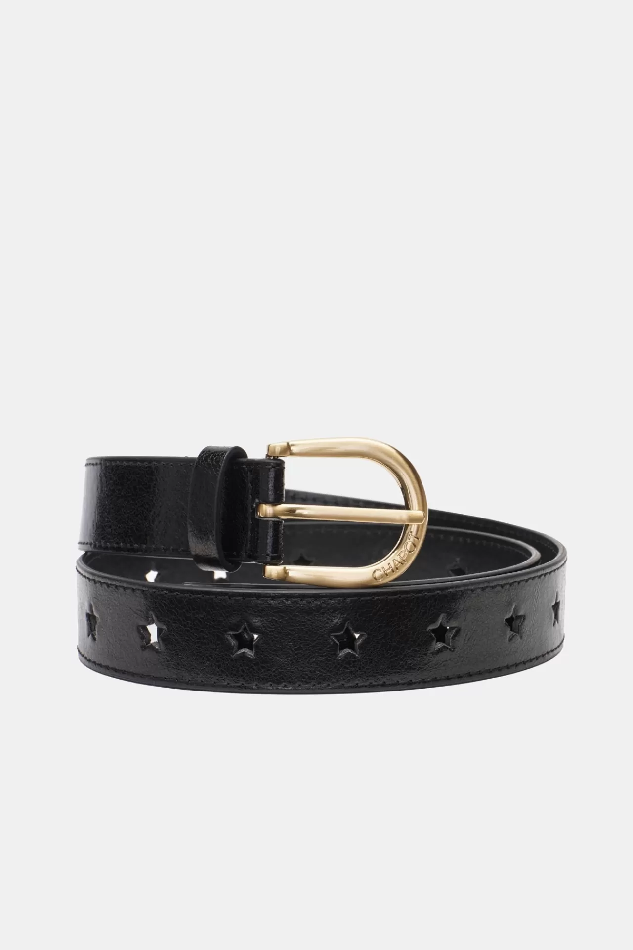 Fabienne Chapot Cut It Out Star Belt* Riemen