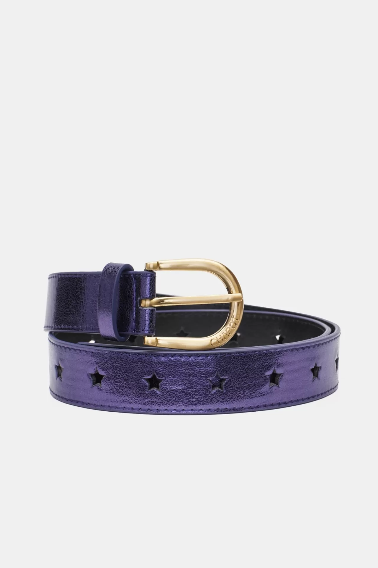 Fabienne Chapot Cut It Out Star Belt* Riemen