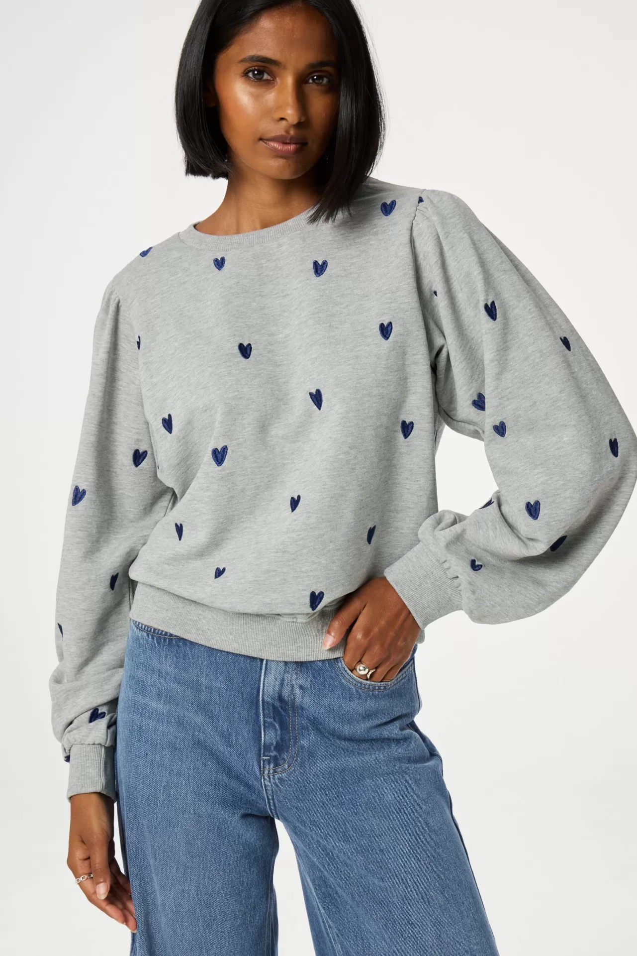 Fabienne Chapot Dina Sweater* More Responsible Styles | Truien & Vesten