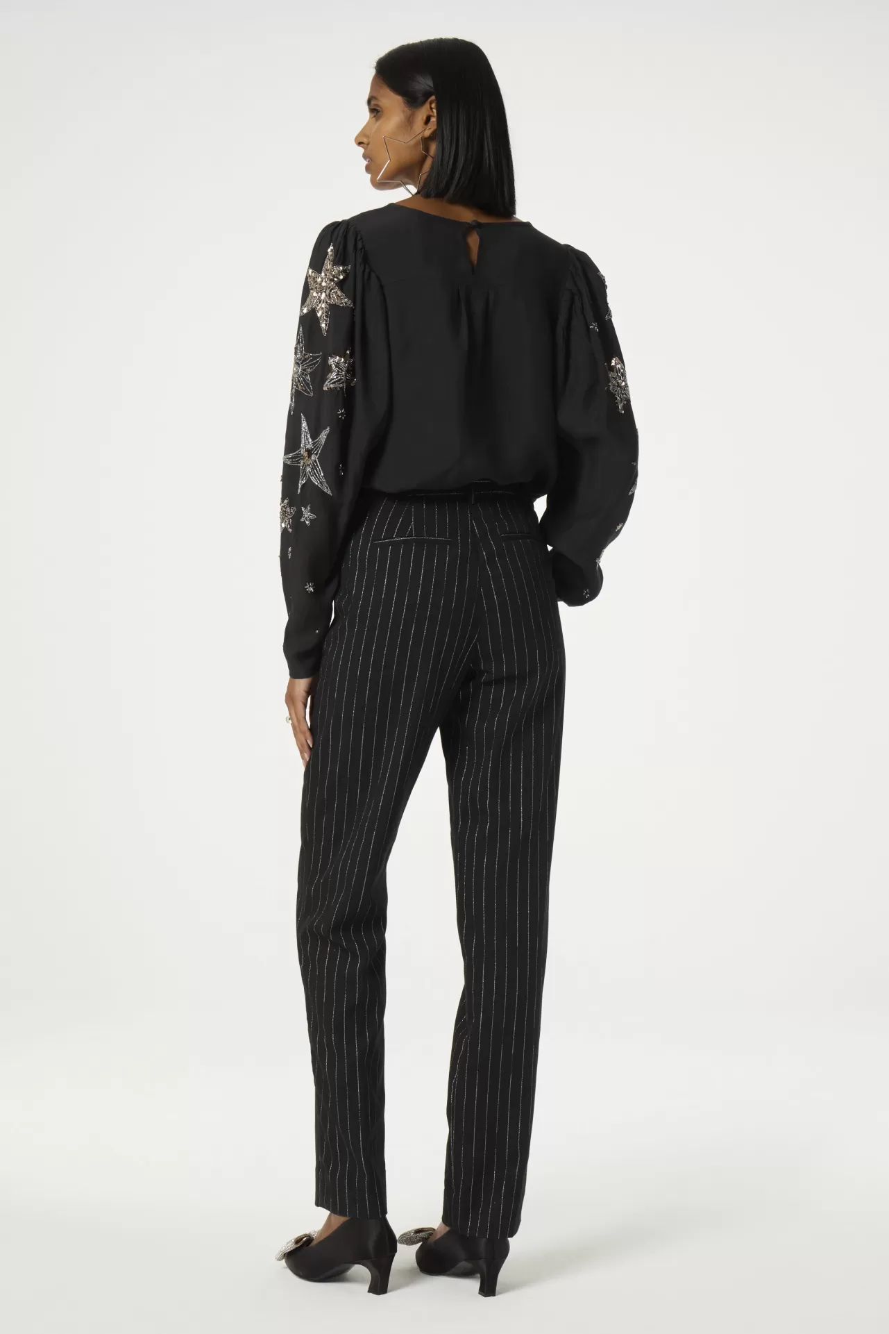 Fabienne Chapot Elliot Trousers* More Responsible Styles | Broeken