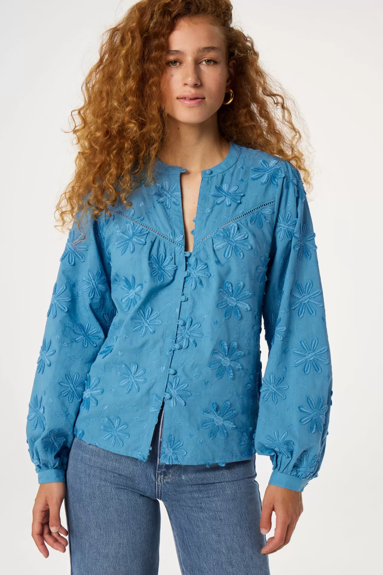 Fabienne Chapot Fiore Blouse* Blouses