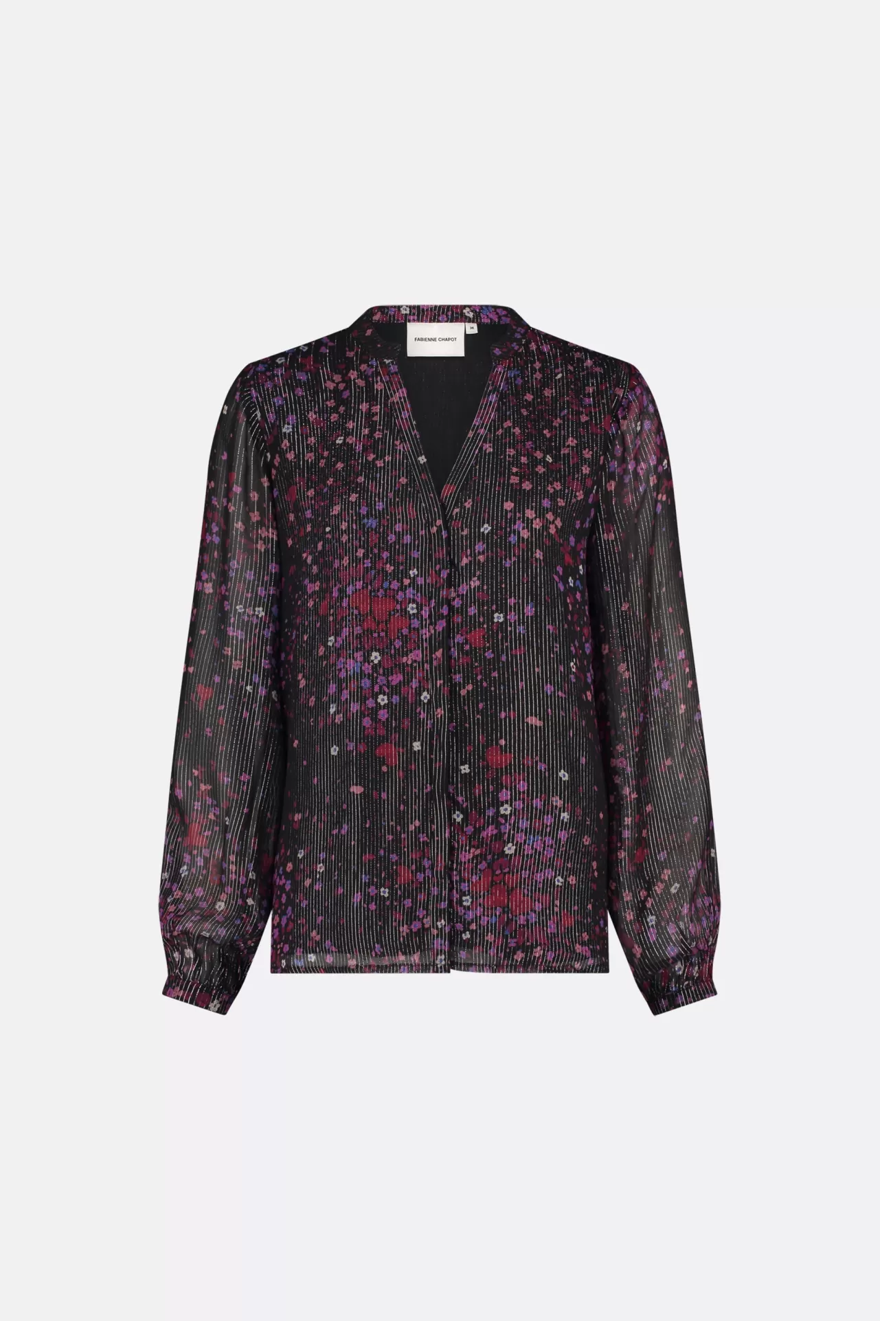 Fabienne Chapot Frida Blouse* Blouses