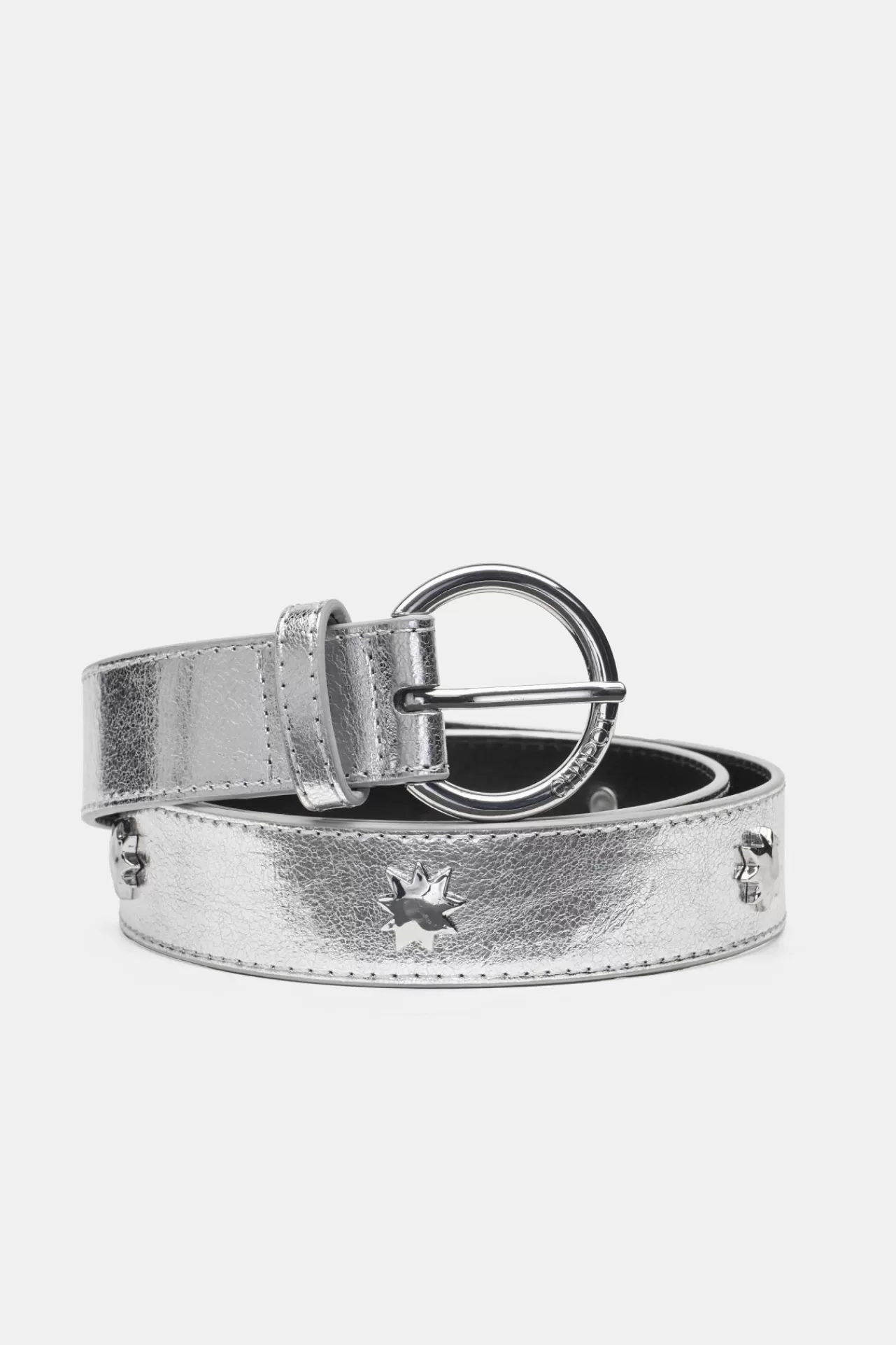 Fabienne Chapot Hammered Star Belt* Riemen