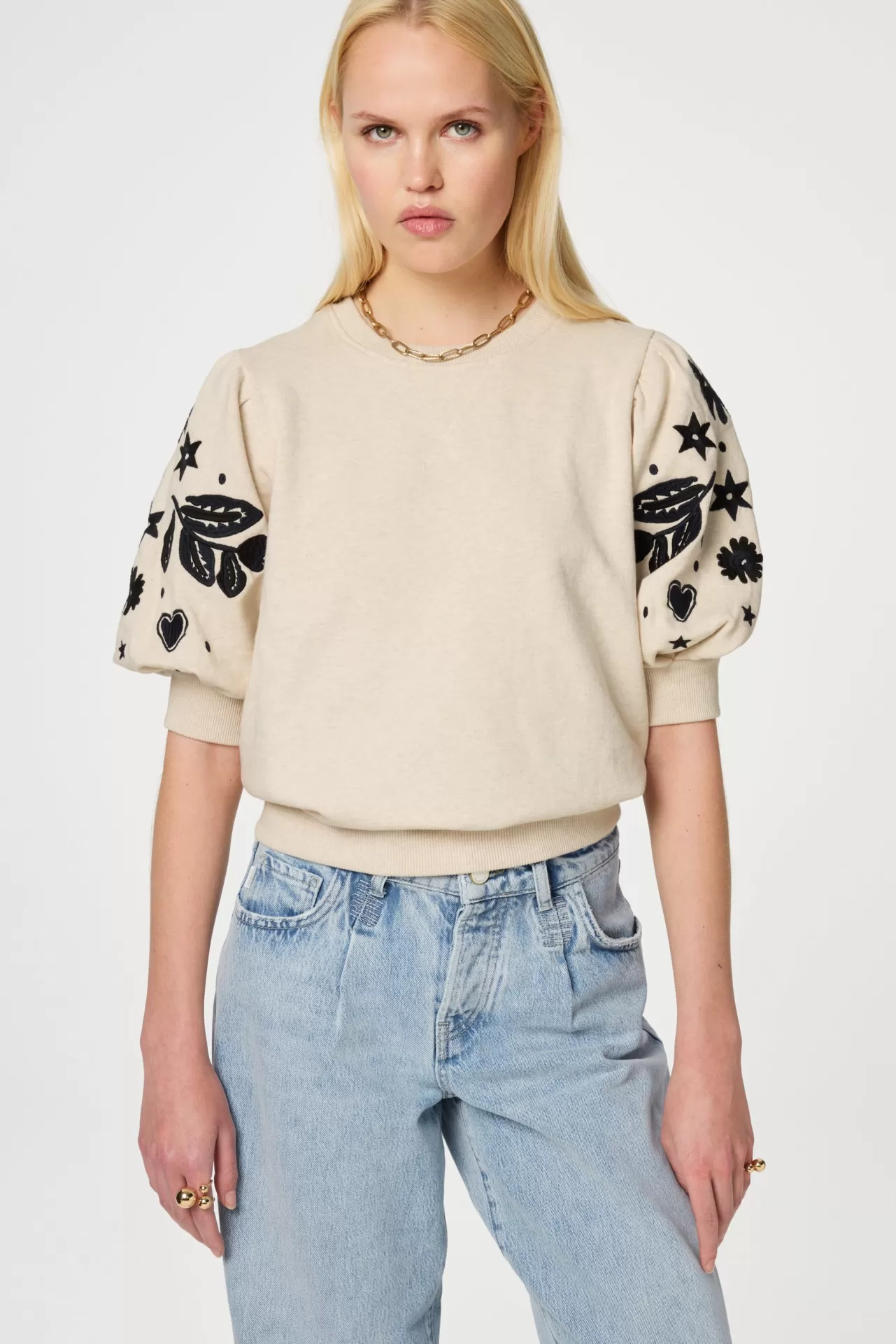 Fabienne Chapot Henriette Sweater* More Responsible Styles | Truien & Vesten