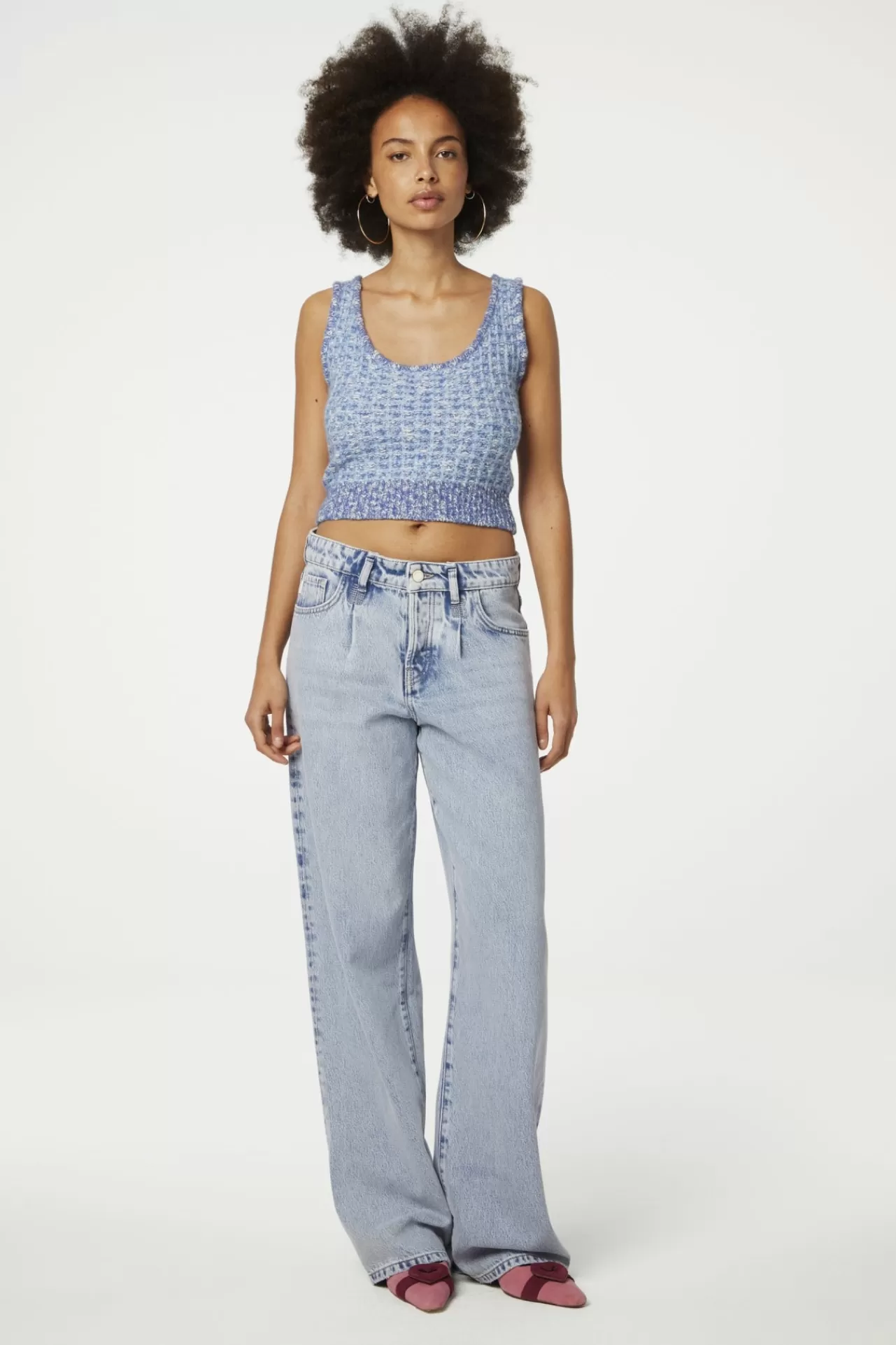 Fabienne Chapot Josh Bralette* Tops & T-Shirts