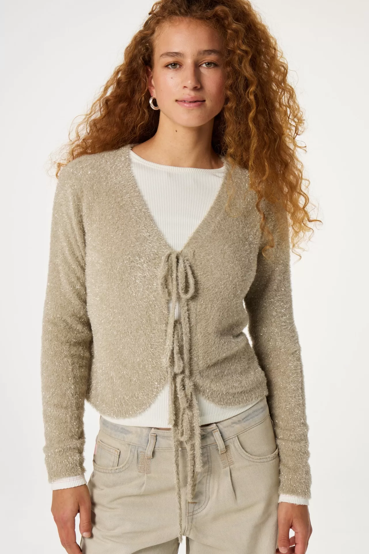 Fabienne Chapot Kim Cardigan* Truien & Vesten