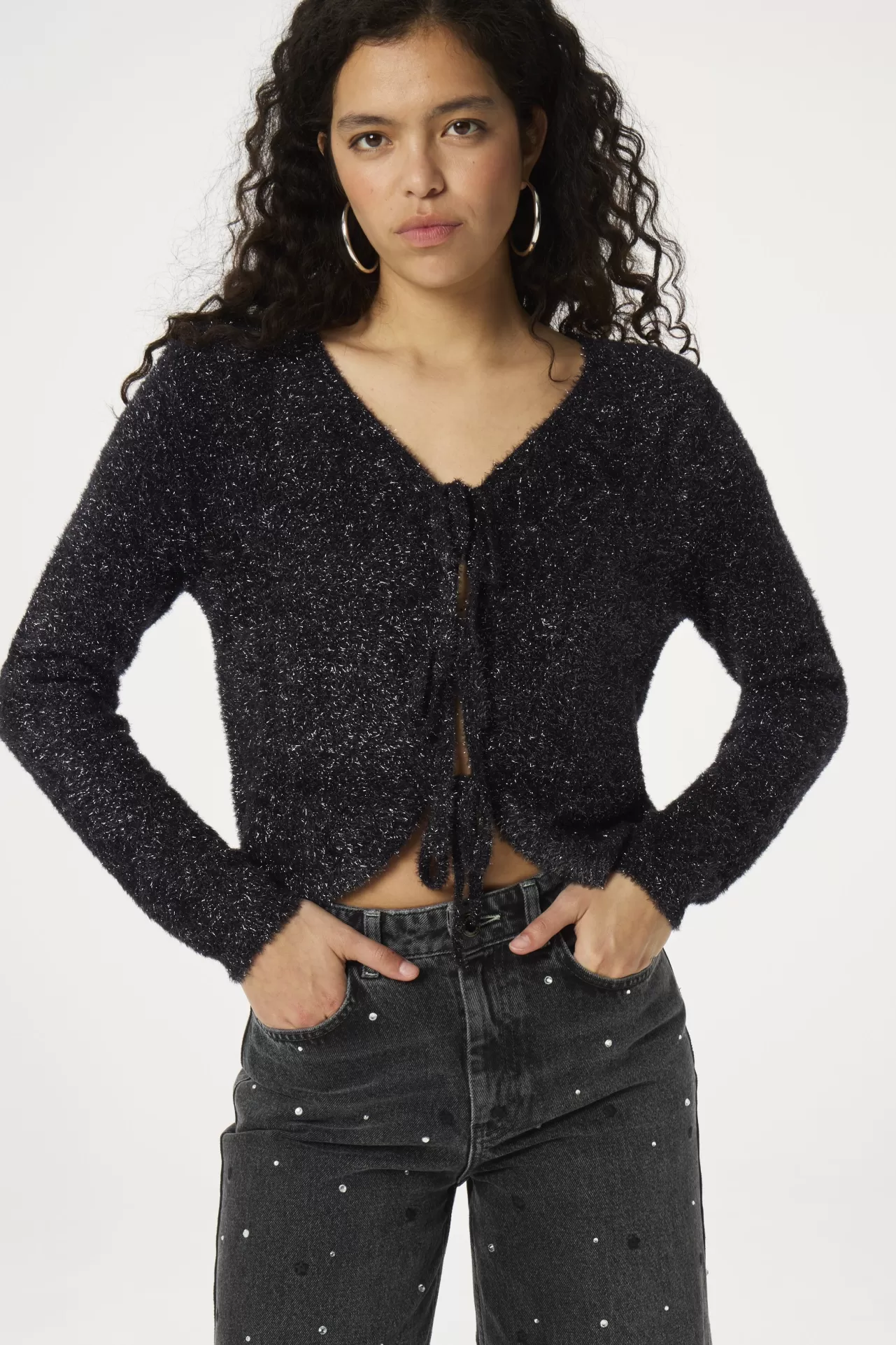 Fabienne Chapot Kim Cardigan* Truien & Vesten