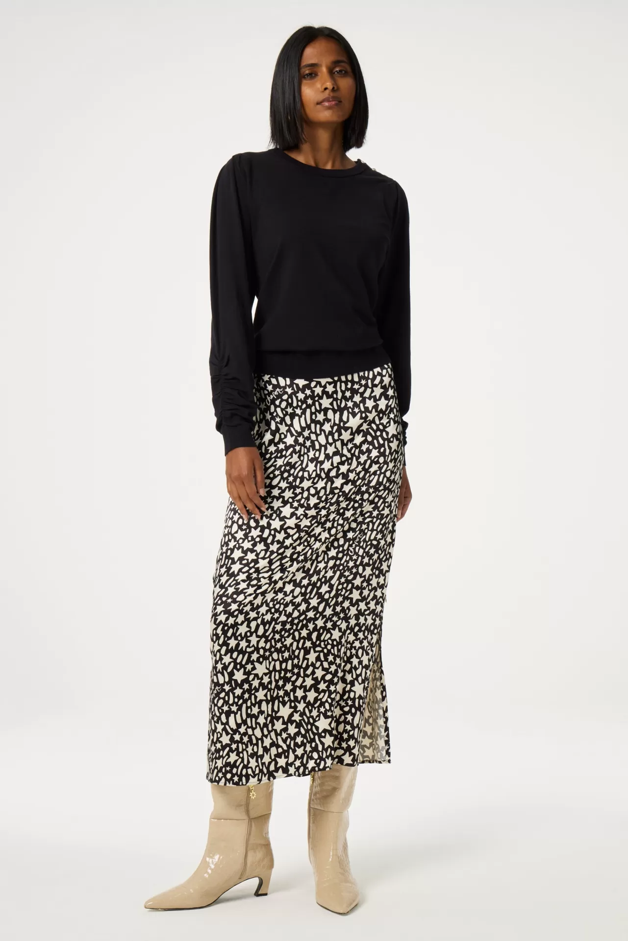 Fabienne Chapot Laurie Skirt* More Responsible Styles | Rokken