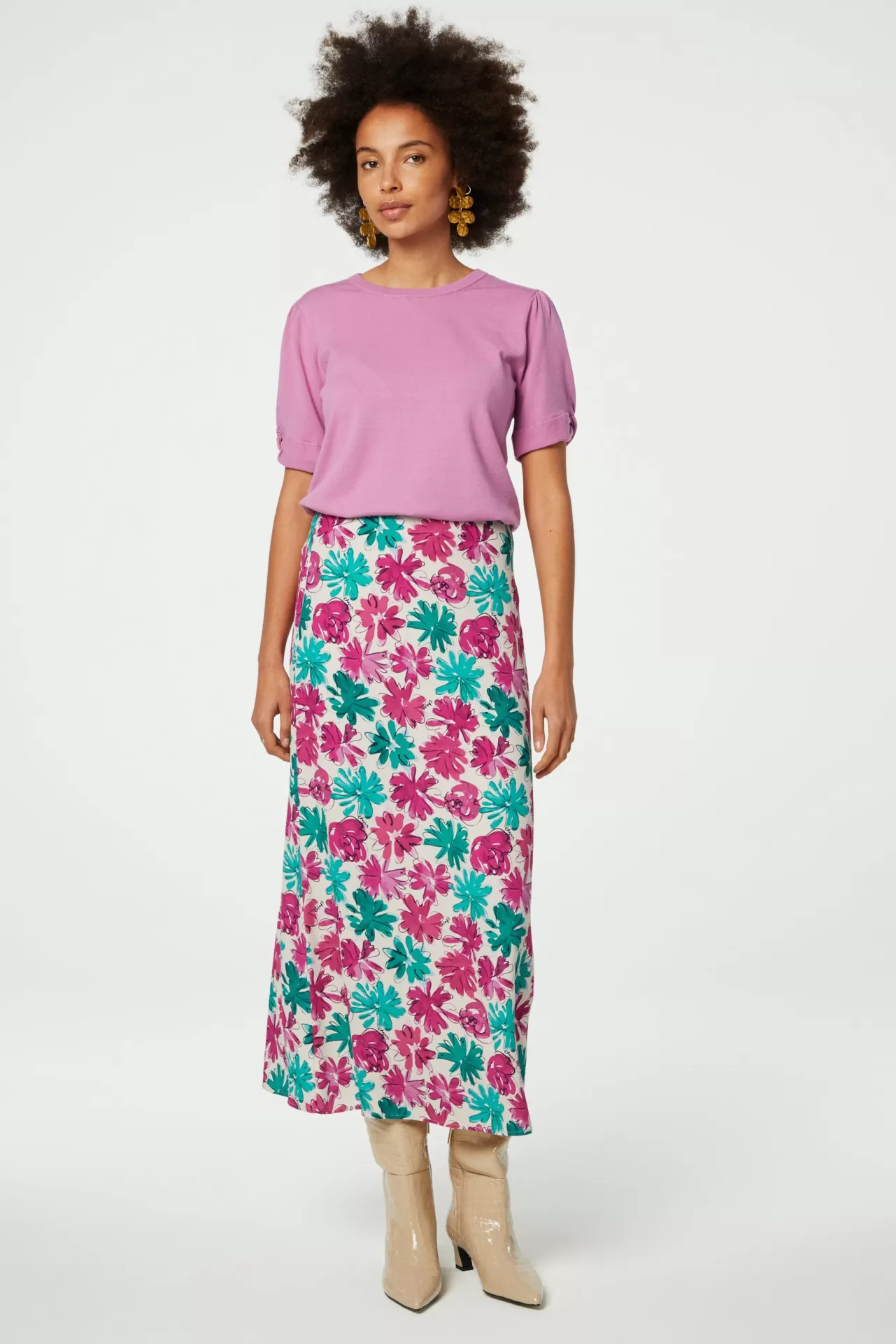 Fabienne Chapot Laurie Skirt* More Responsible Styles | Rokken