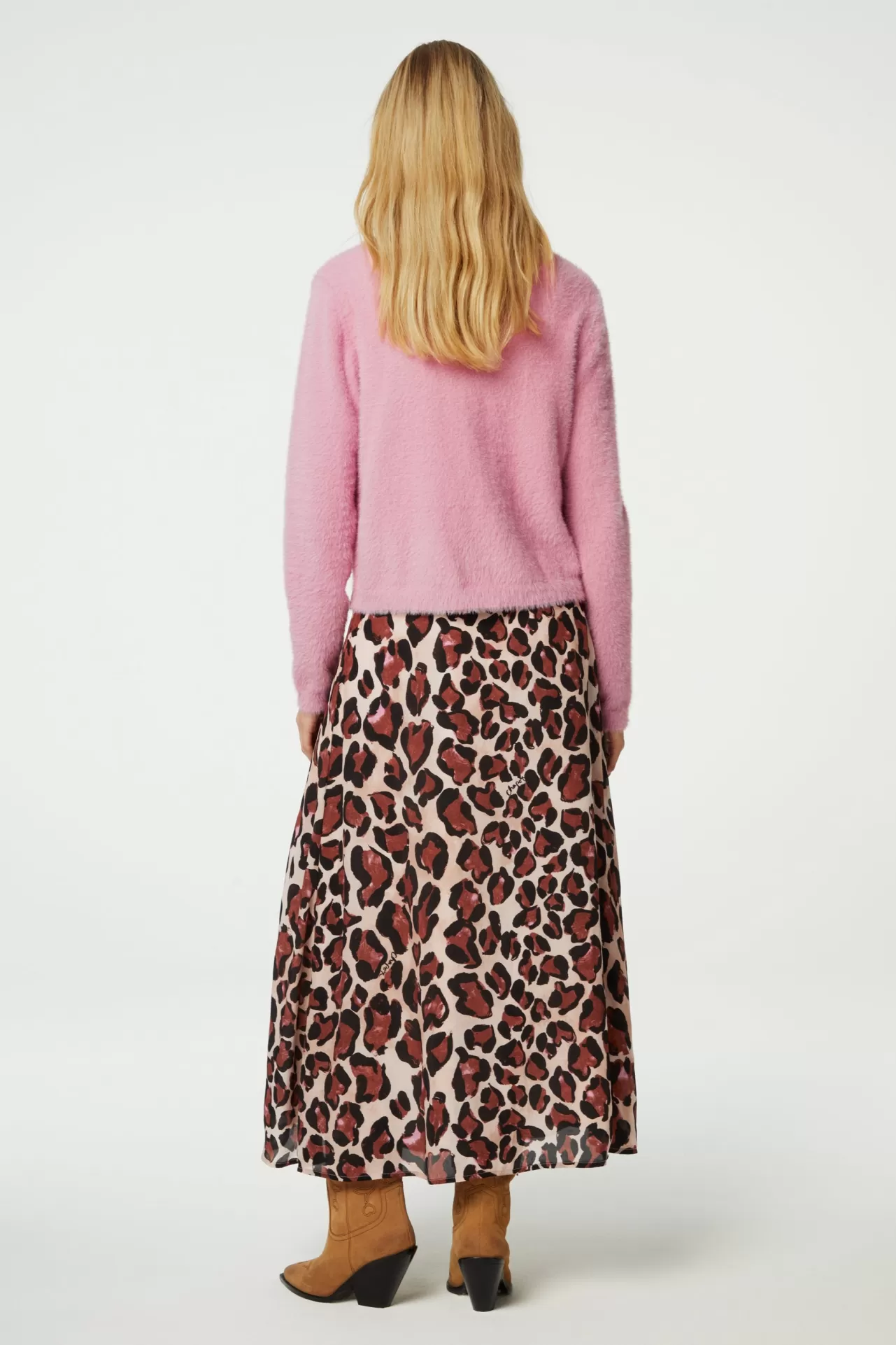 Fabienne Chapot Lila Skirt* More Responsible Styles | Rokken