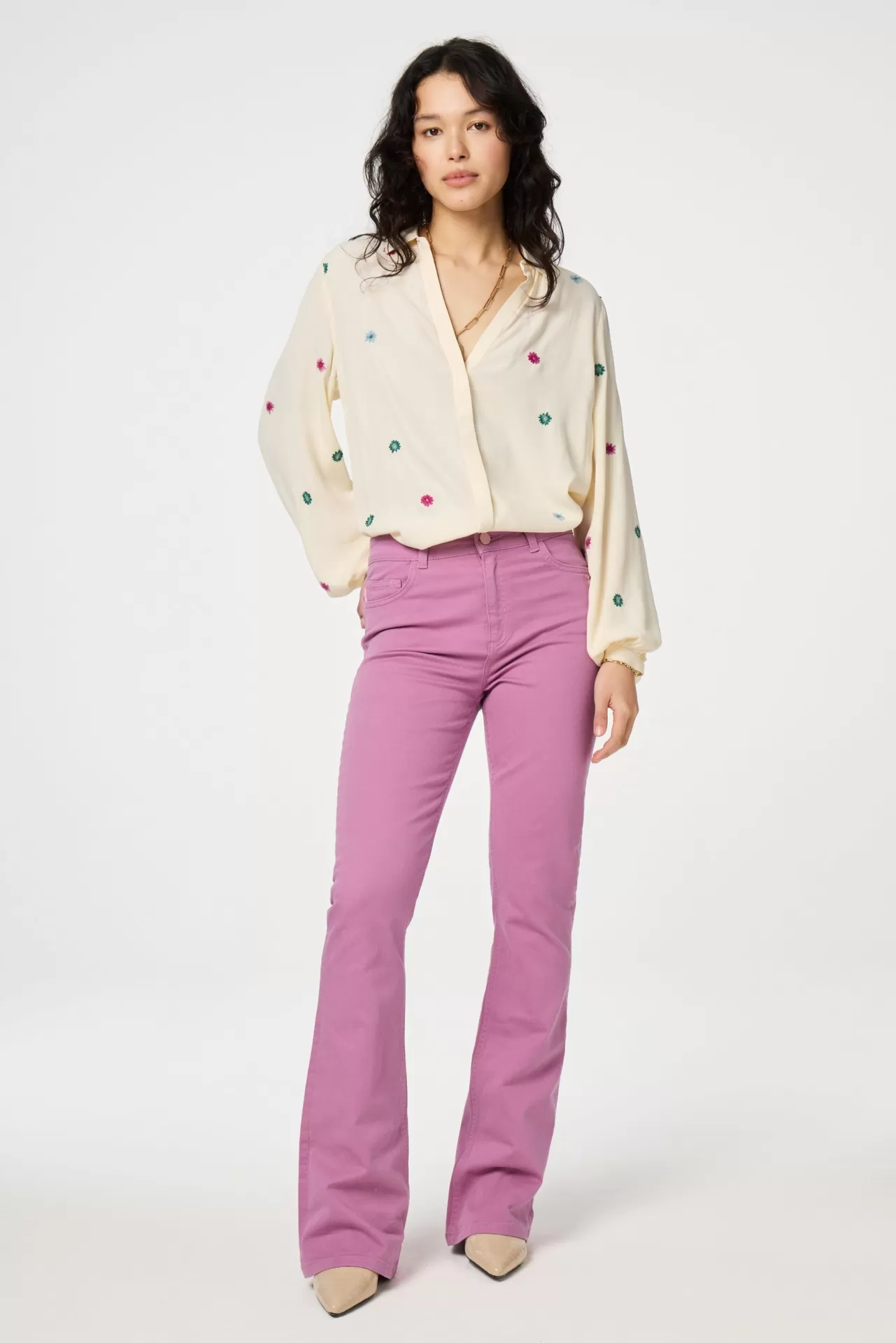 Fabienne Chapot Liv Blouse* More Responsible Styles | Blouses