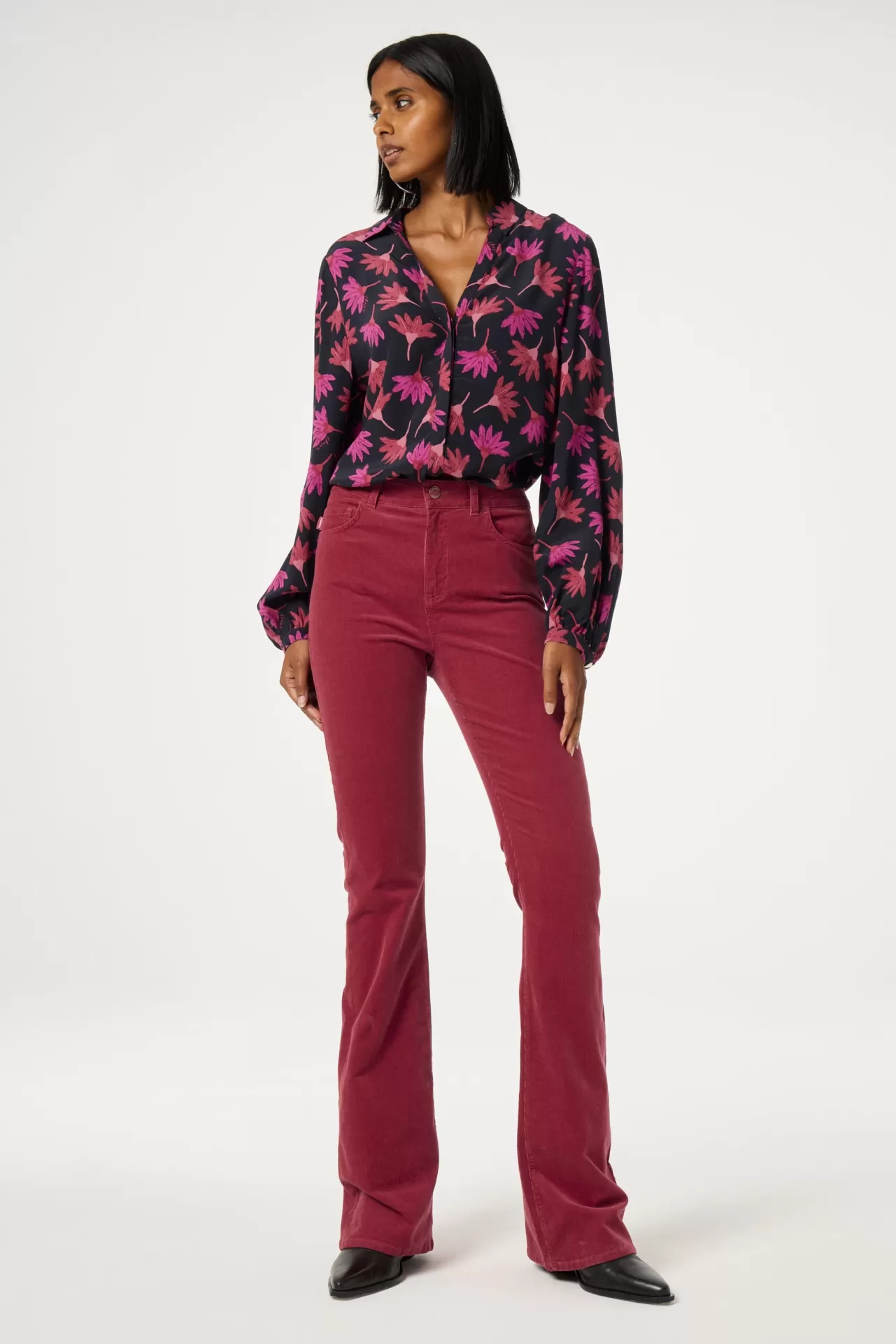 Fabienne Chapot Liv Blouse* More Responsible Styles | Blouses