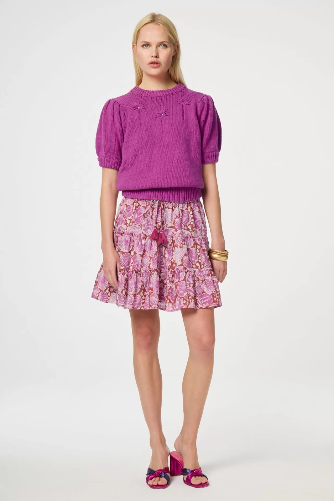 Fabienne Chapot Mitzi Skirt* More Responsible Styles | Rokken