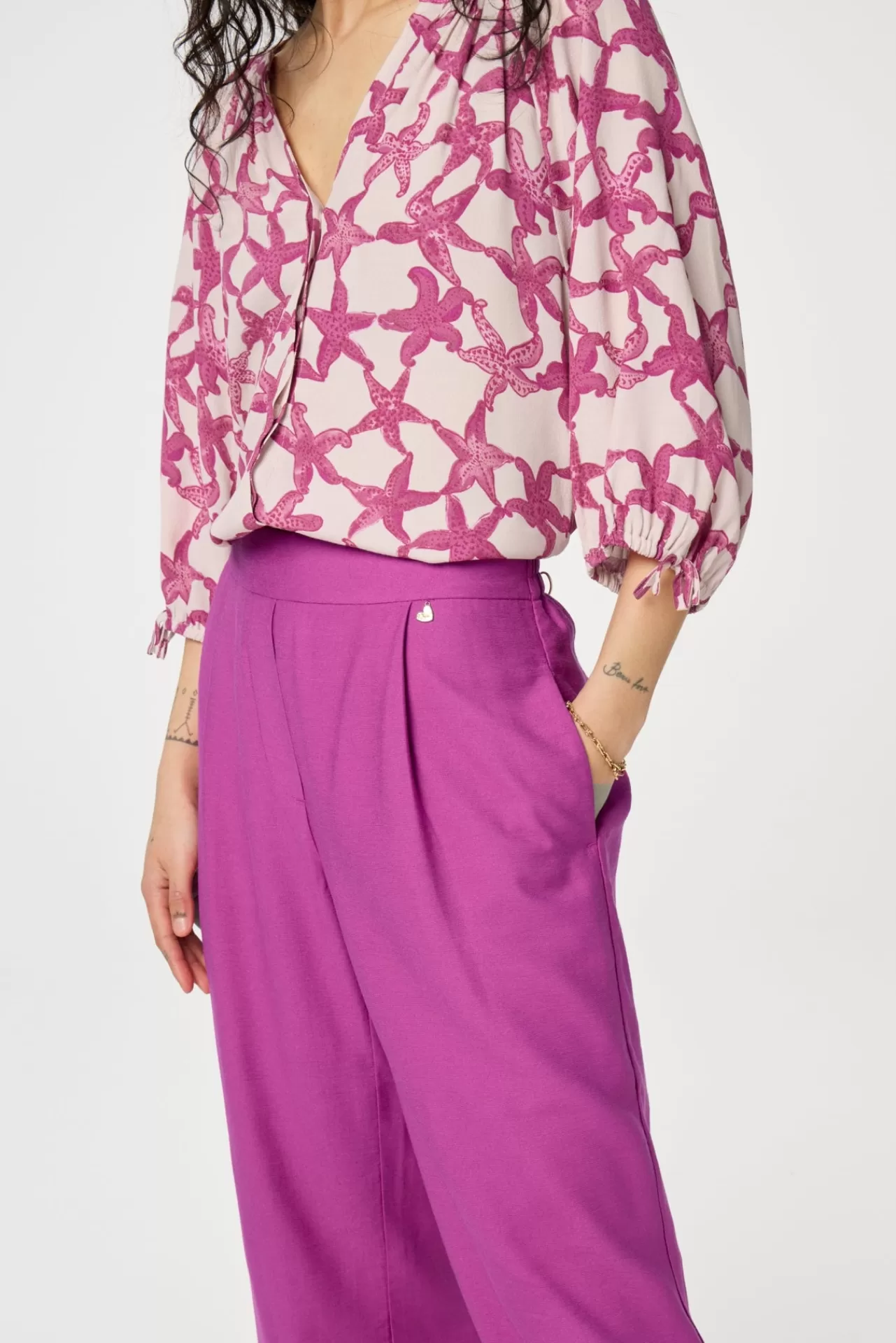 Fabienne Chapot Neale Trousers* More Responsible Styles | Broeken