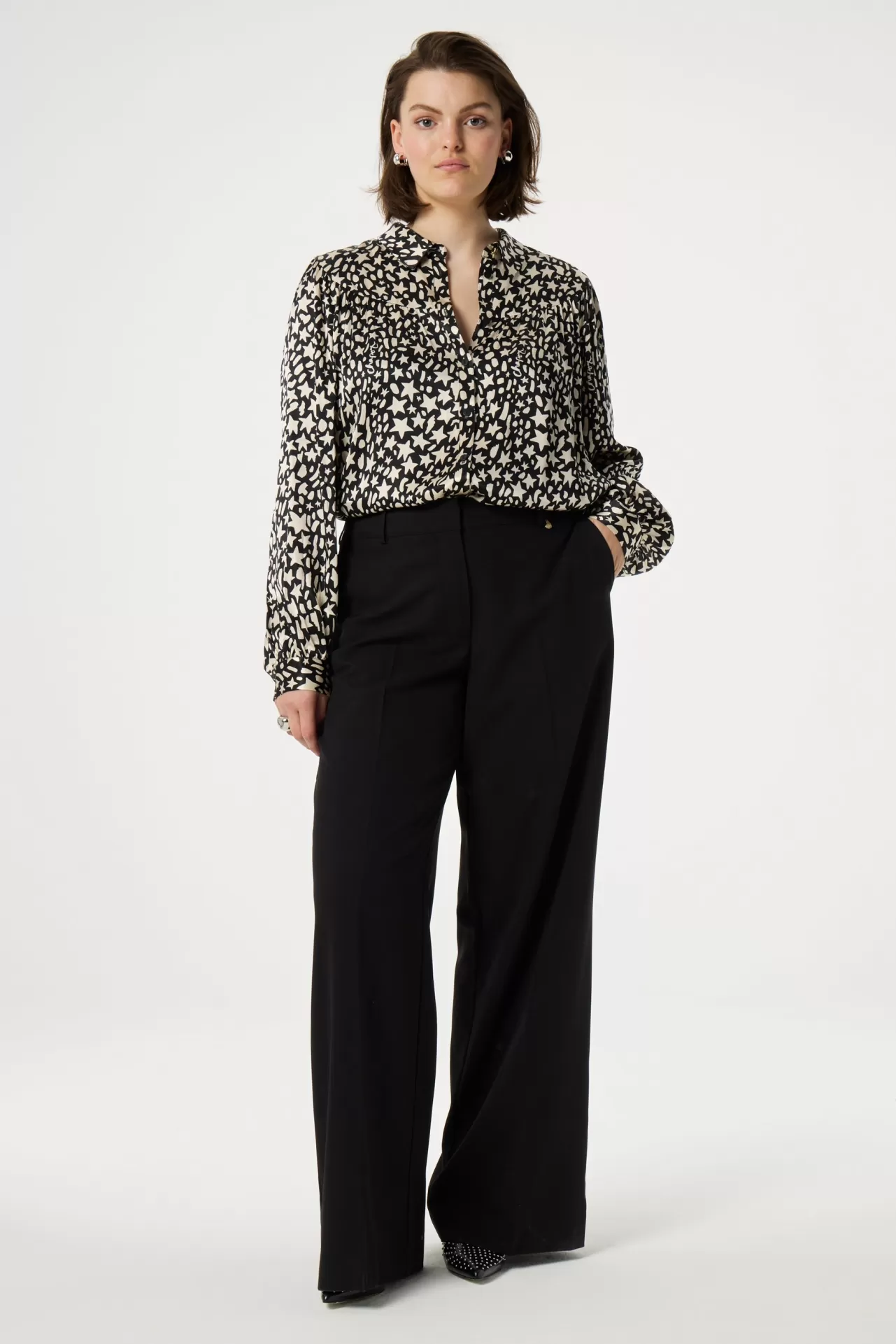 Fabienne Chapot Nina Blouse* More Responsible Styles | Blouses