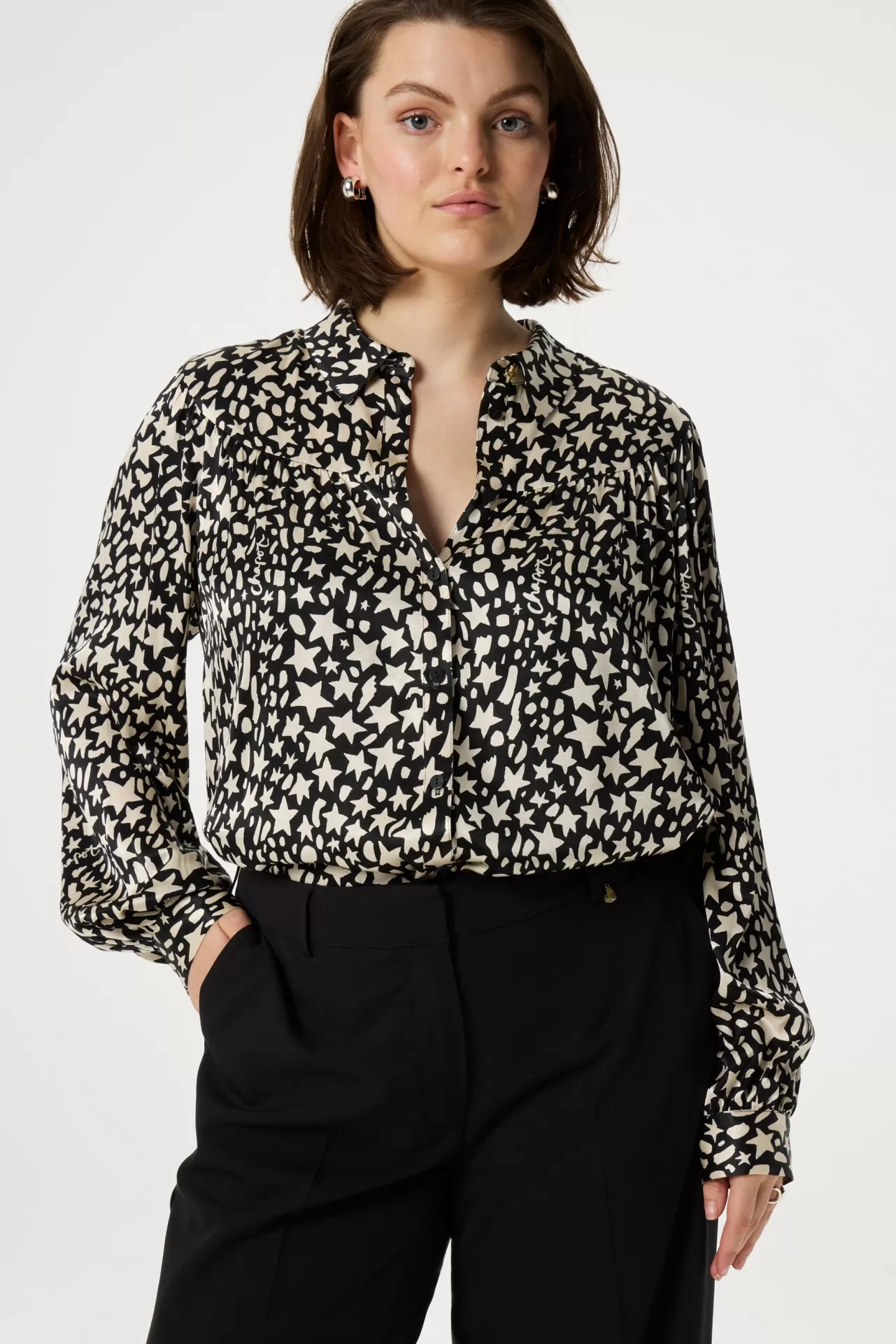 Fabienne Chapot Nina Blouse* More Responsible Styles | Blouses