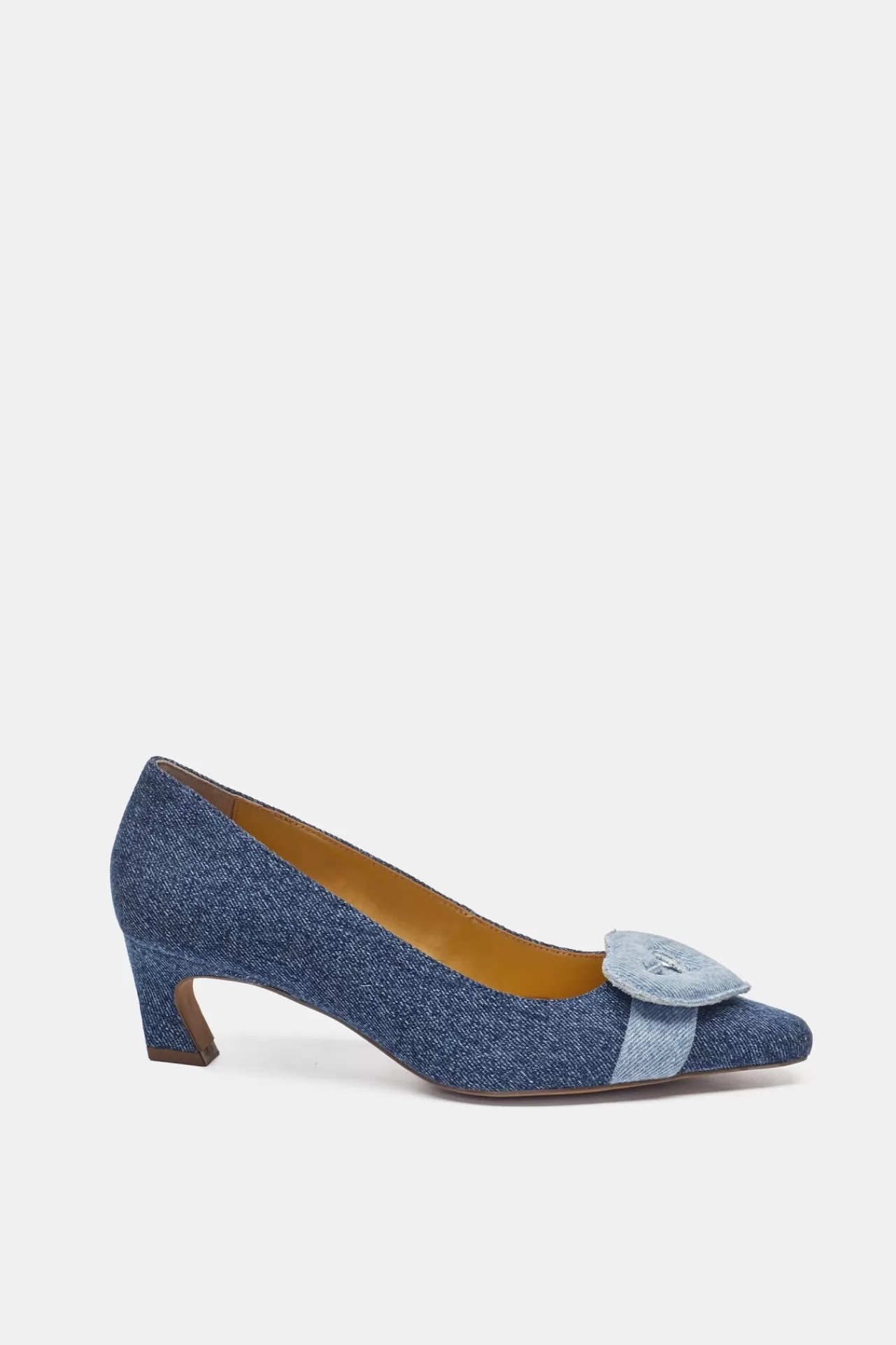 Fabienne Chapot Parton Buckle Pump * Pumps & Muiltjes