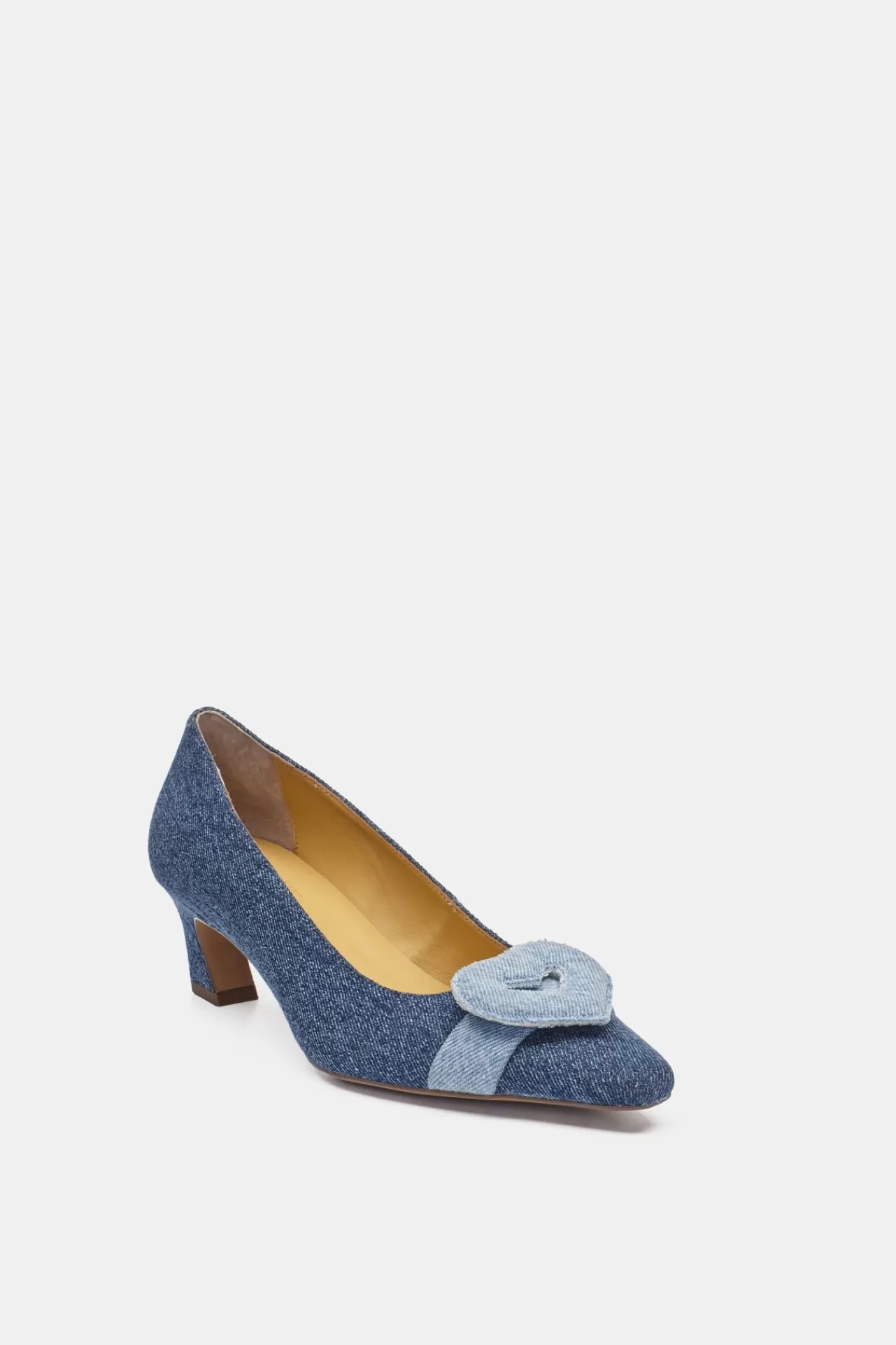 Fabienne Chapot Parton Buckle Pump * Pumps & Muiltjes