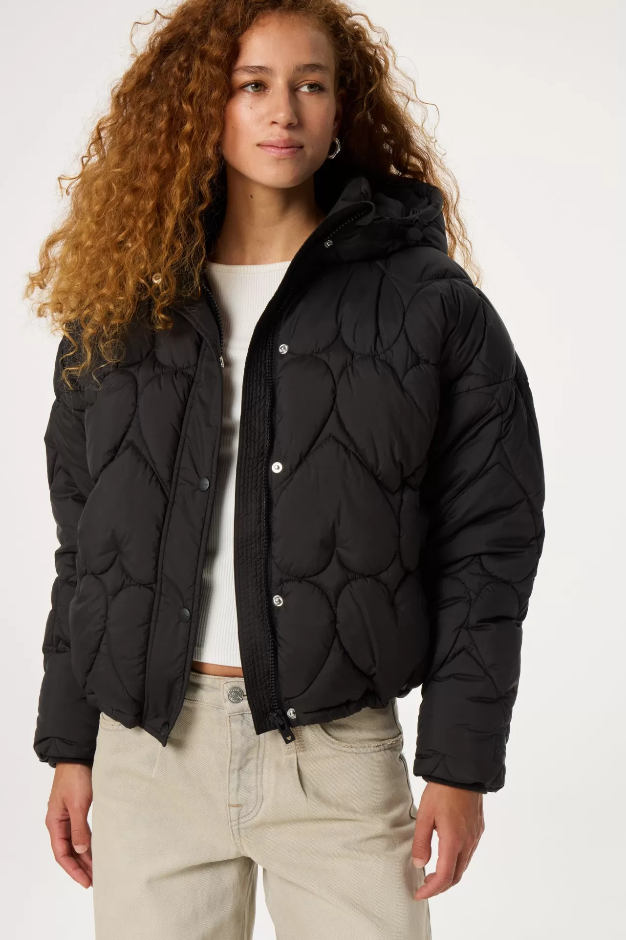 Fabienne Chapot Prisca Short Puffer* More Responsible Styles | Jassen