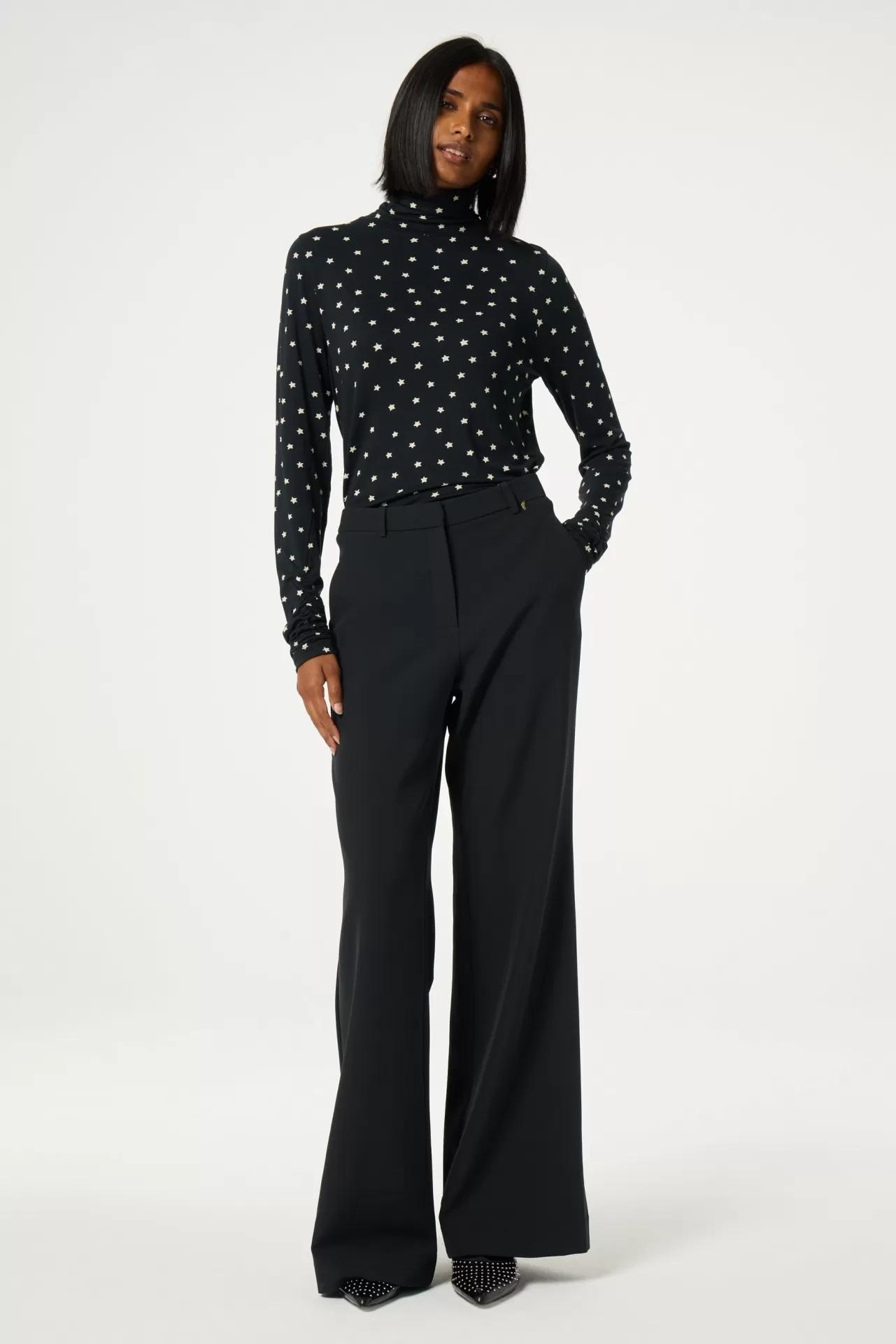 Fabienne Chapot Puck Trousers* More Responsible Styles | Broeken