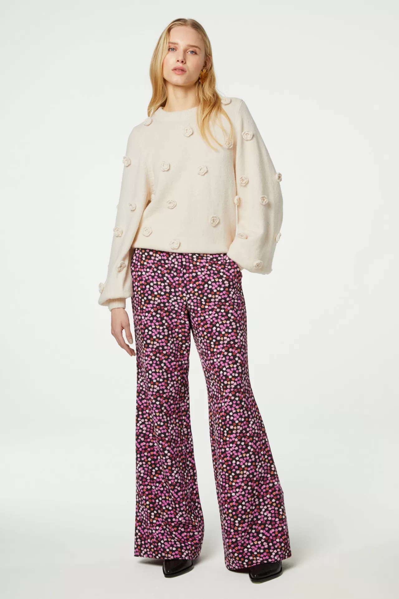 Fabienne Chapot Puck Trousers* More Responsible Styles | Broeken