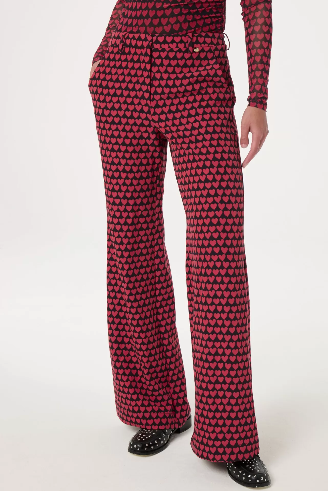 Fabienne Chapot Puck Trousers* More Responsible Styles | Broeken