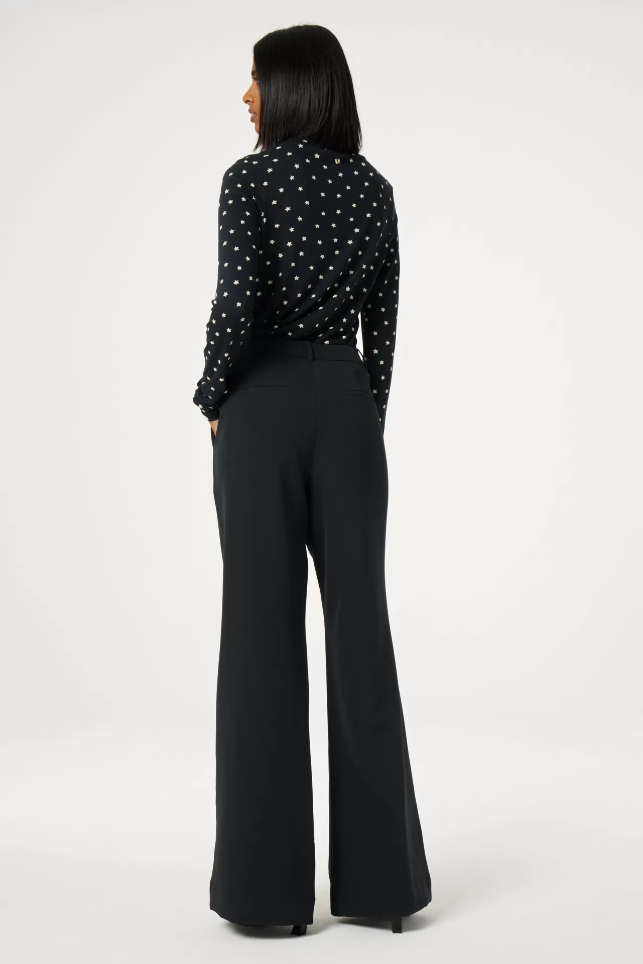 Fabienne Chapot Puck Trousers* More Responsible Styles | Broeken