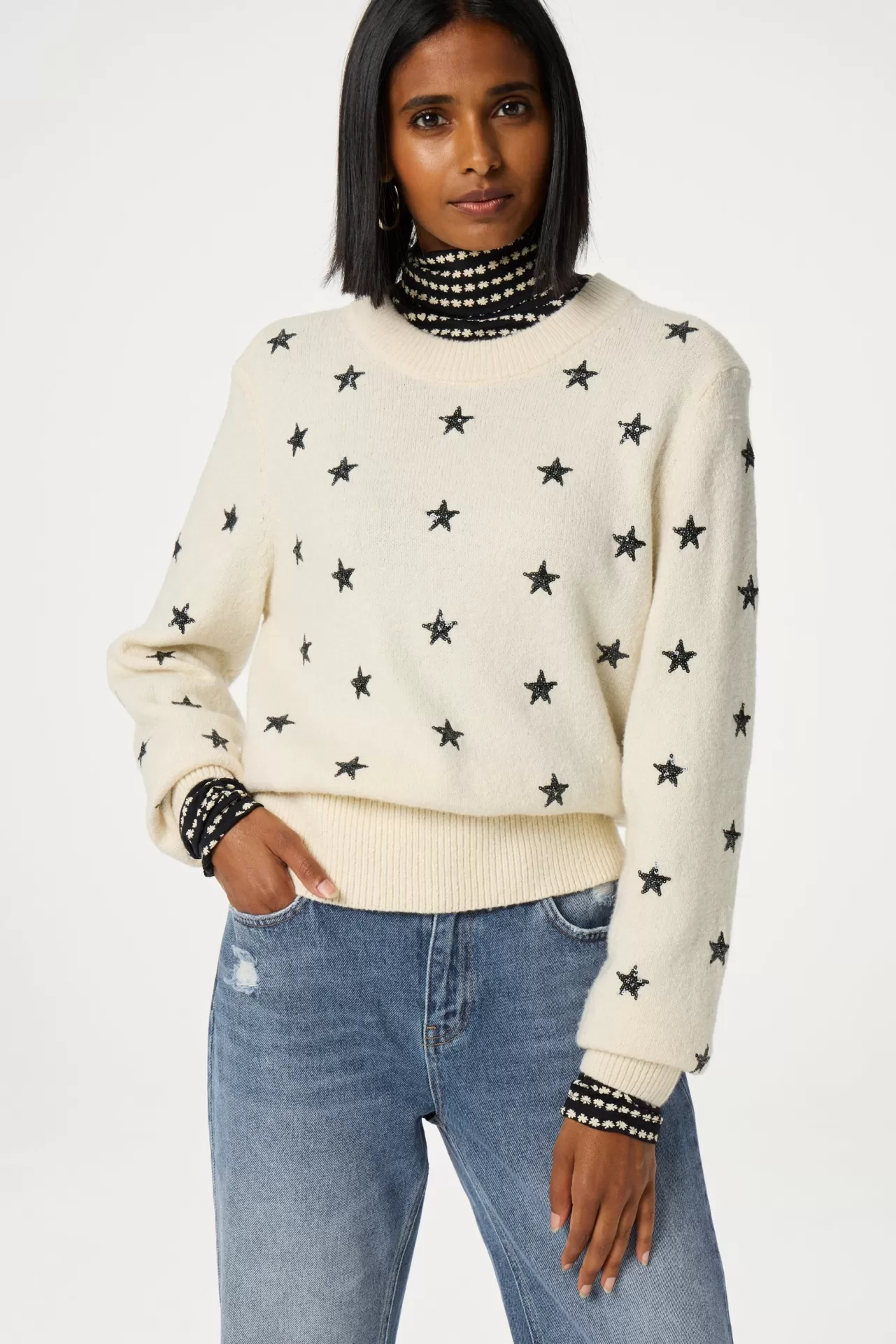 Fabienne Chapot Rocket Pullover* Truien & Vesten