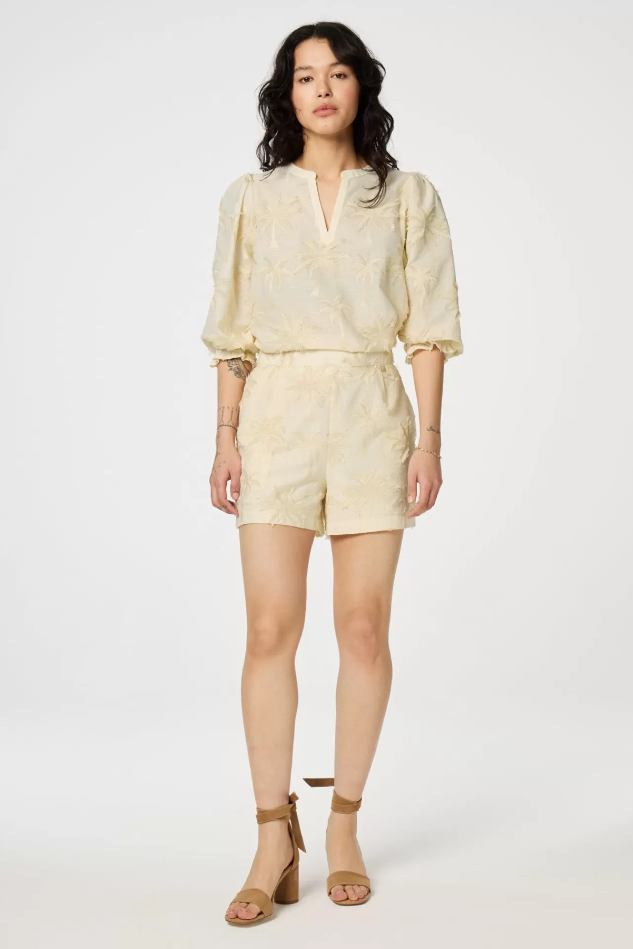 Fabienne Chapot Roy Shorts* Rokken