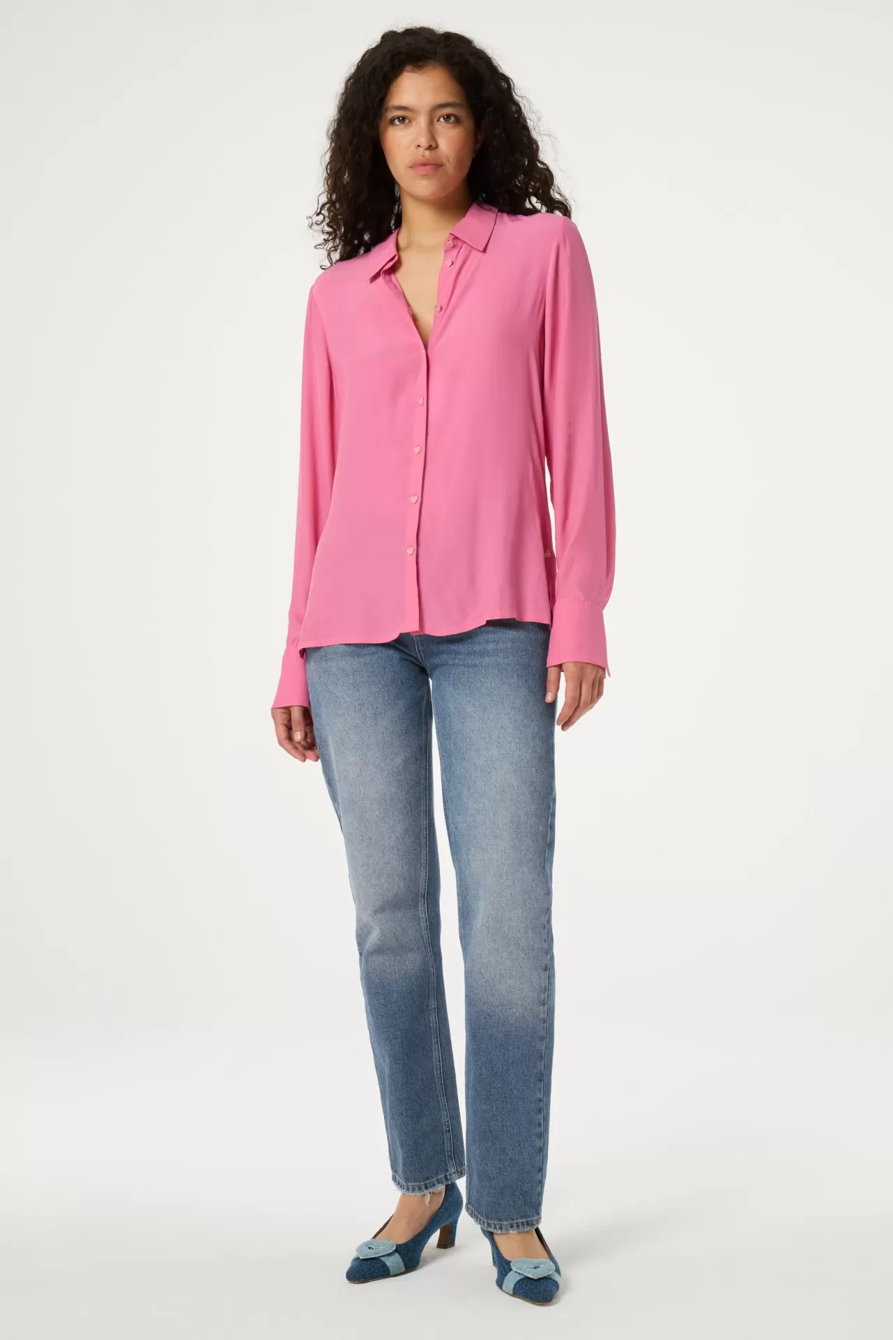 Fabienne Chapot Salma Blouse* Blouses | More Responsible Styles