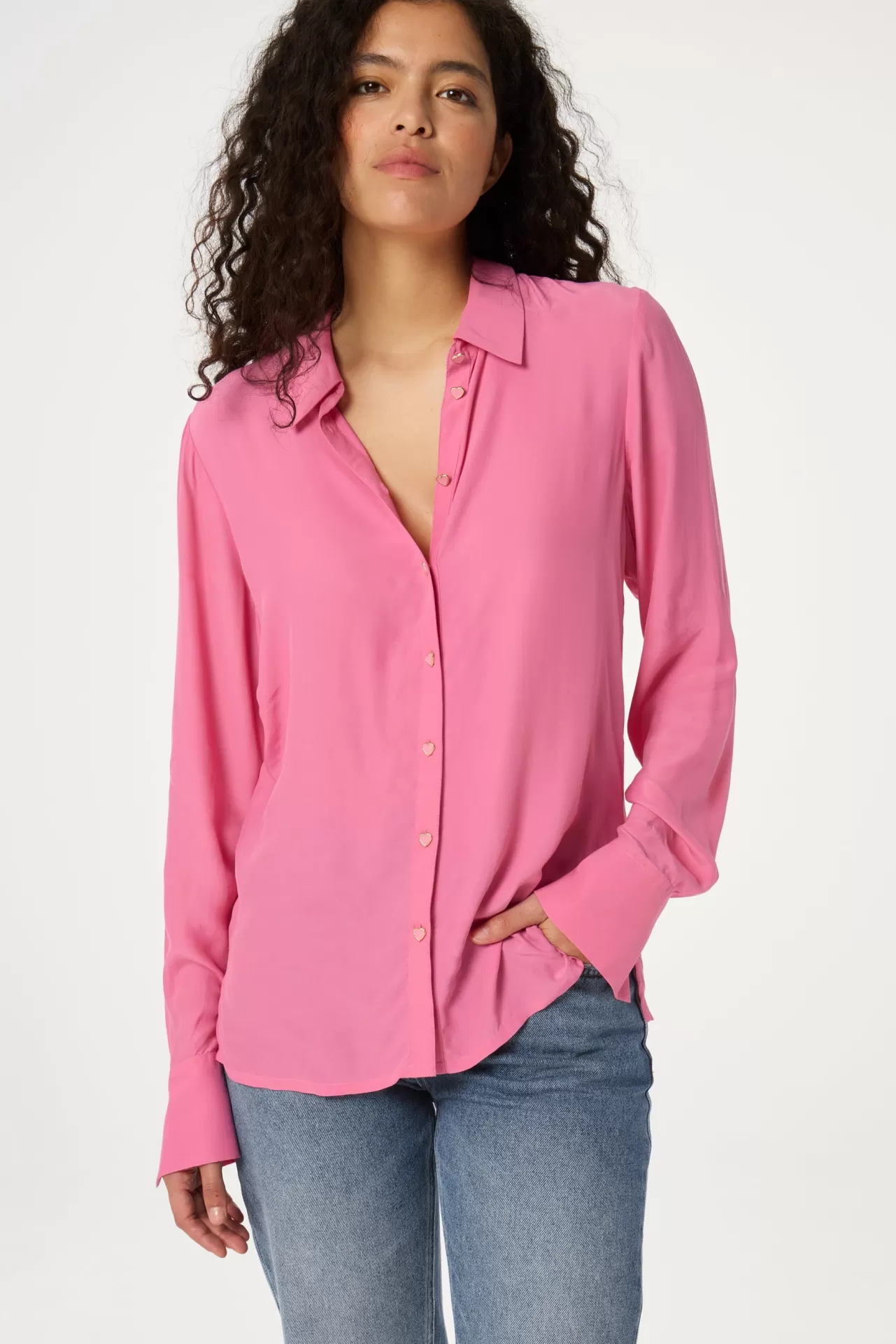 Fabienne Chapot Salma Blouse* Blouses | More Responsible Styles