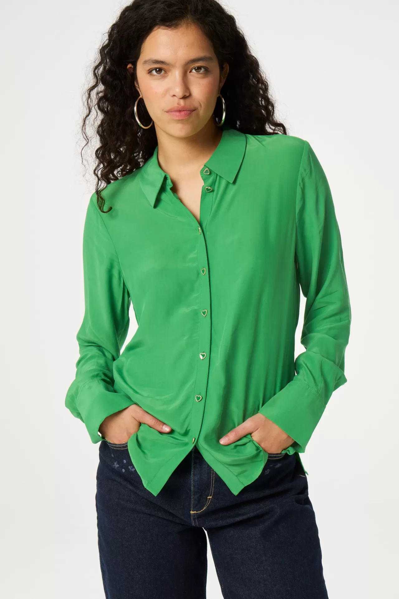 Fabienne Chapot Salma Blouse* Blouses | More Responsible Styles