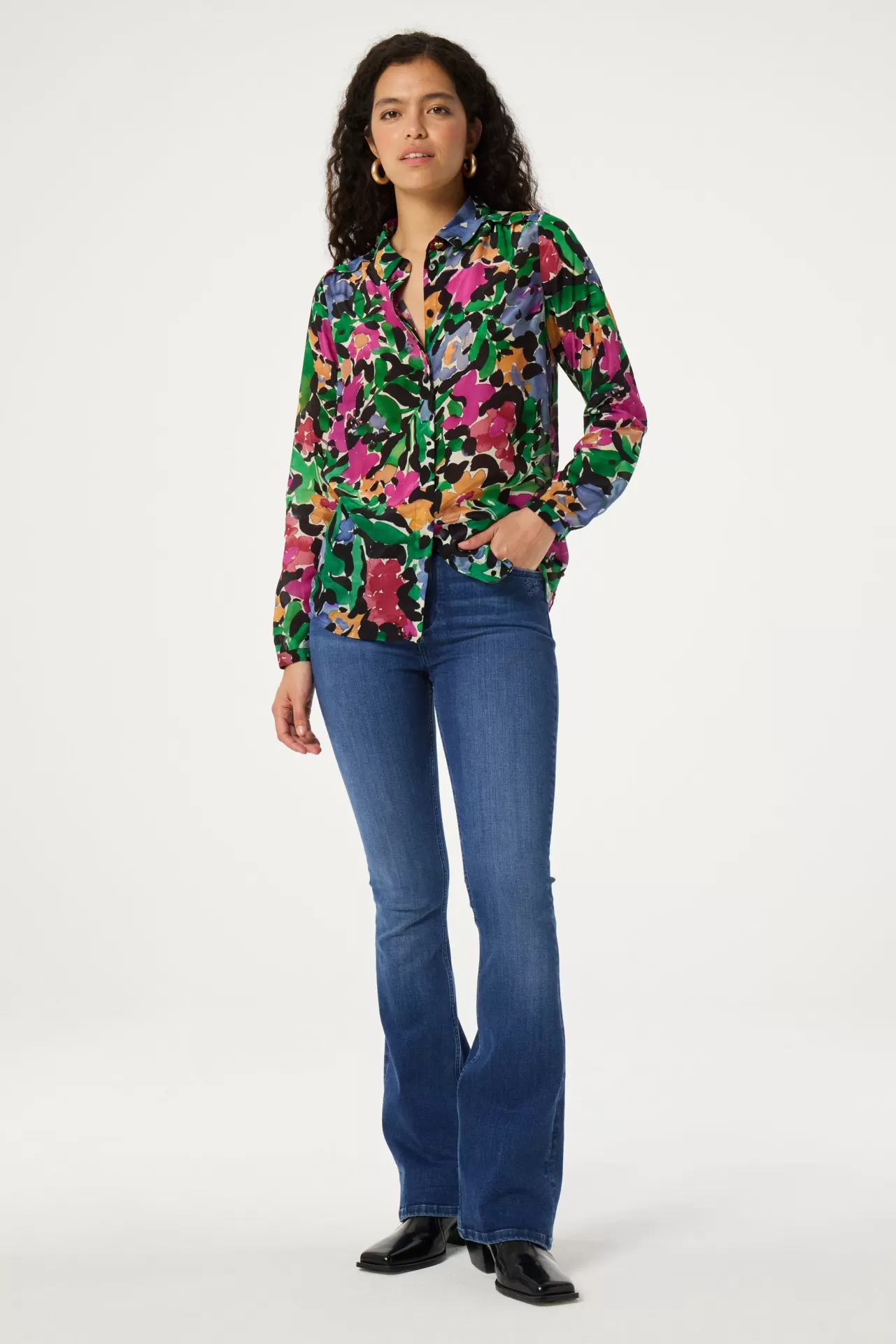 Fabienne Chapot Sunrise Blouse* Blouses