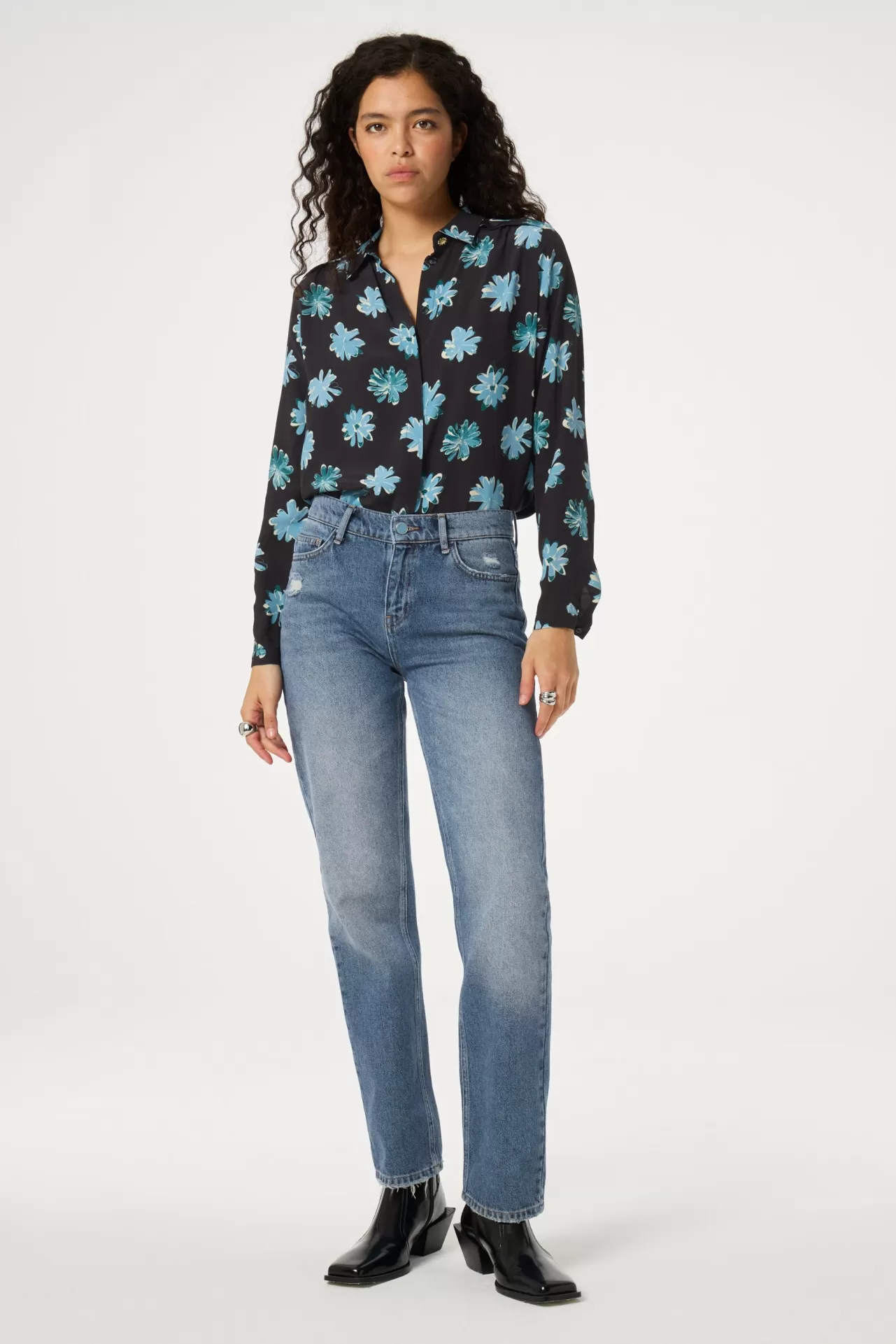 Fabienne Chapot Sunrise Blouse* More Responsible Styles | Blouses