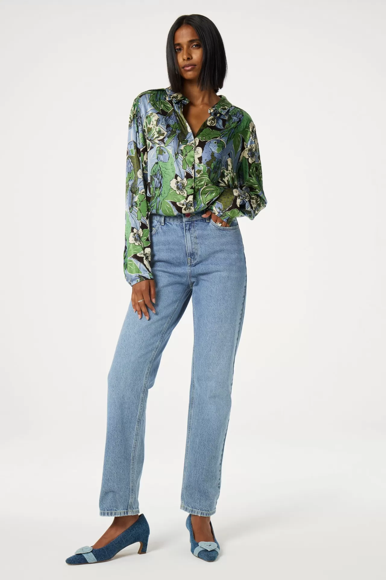 Fabienne Chapot Sunrise Blouse* Blouses