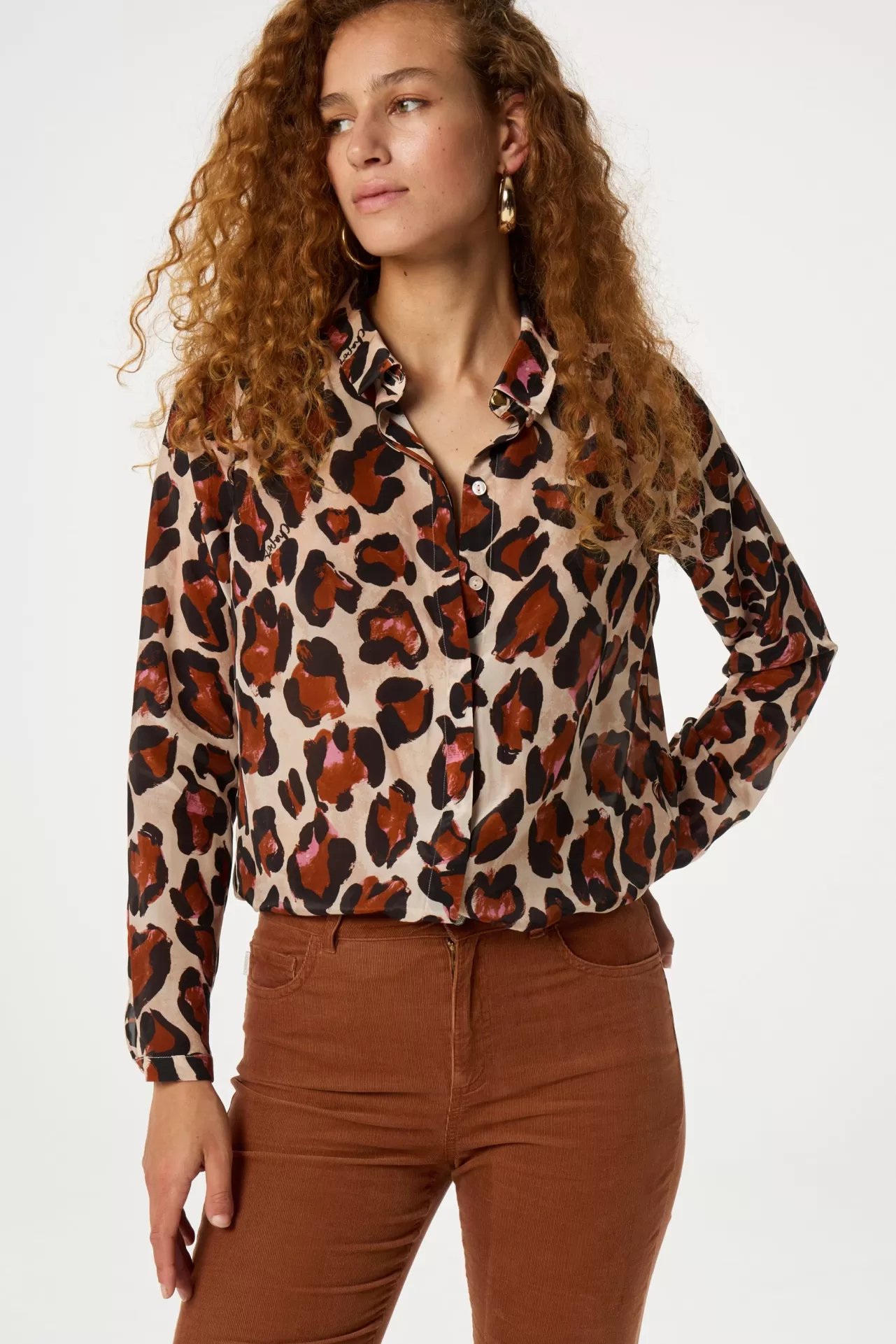 Fabienne Chapot Sunrise Blouse* Blouses