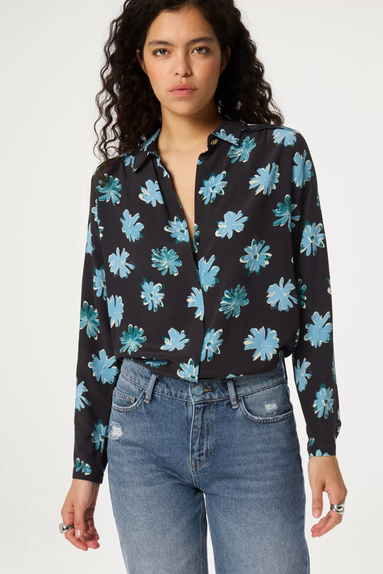 Fabienne Chapot Sunrise Blouse* More Responsible Styles | Blouses