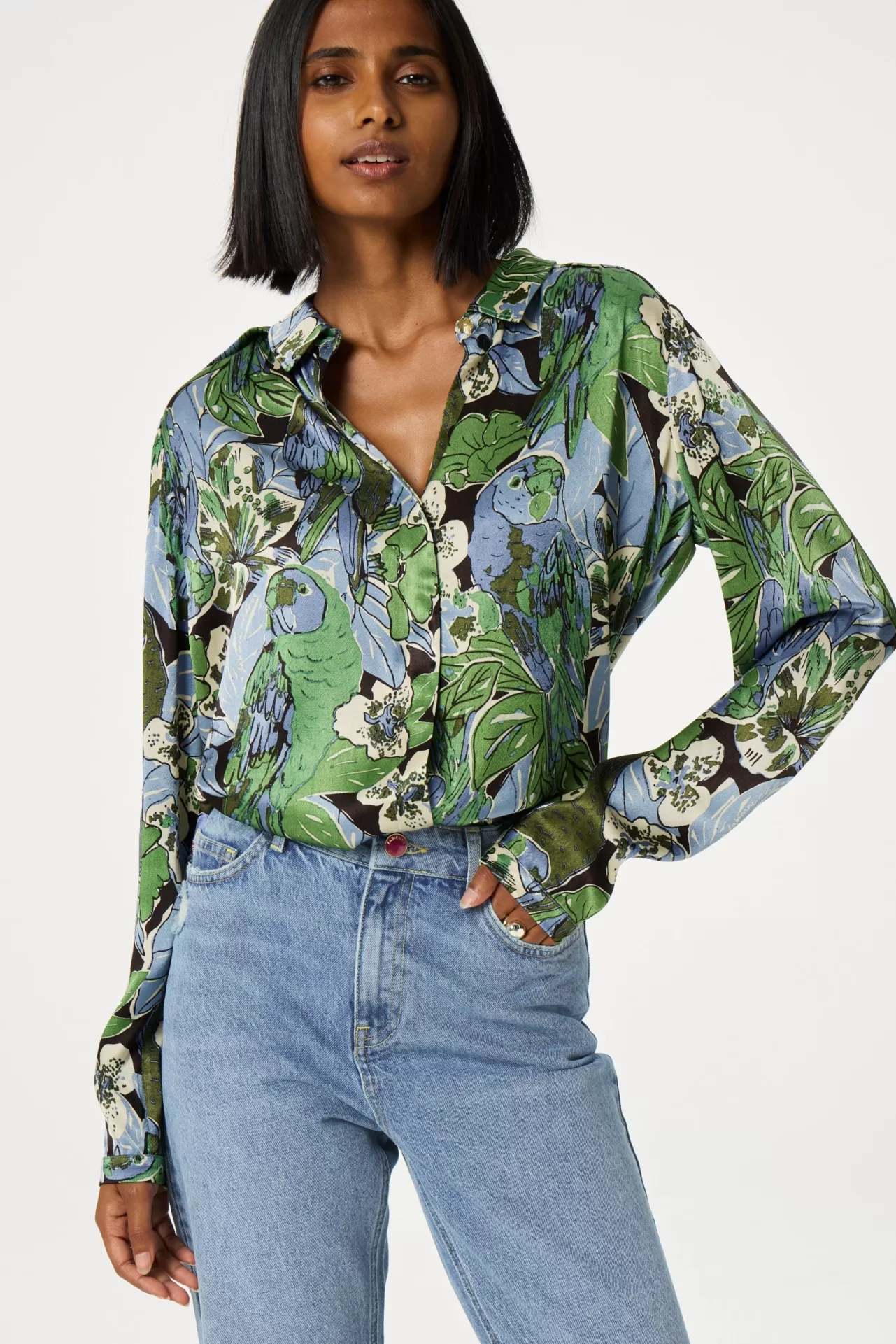 Fabienne Chapot Sunrise Blouse* Blouses