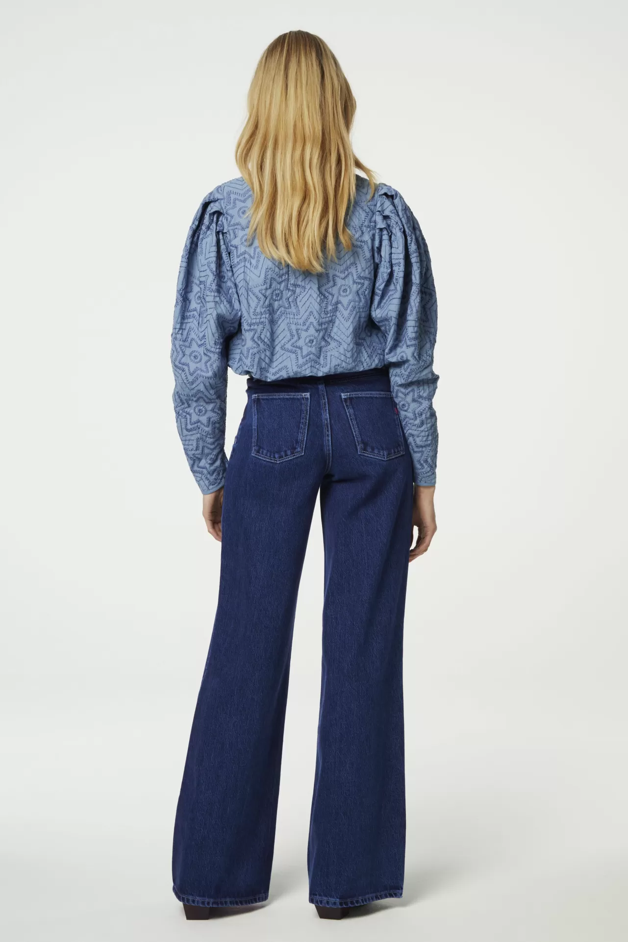 Fabienne Chapot Thea Wide Leg Jeans* More Responsible Styles | Denim