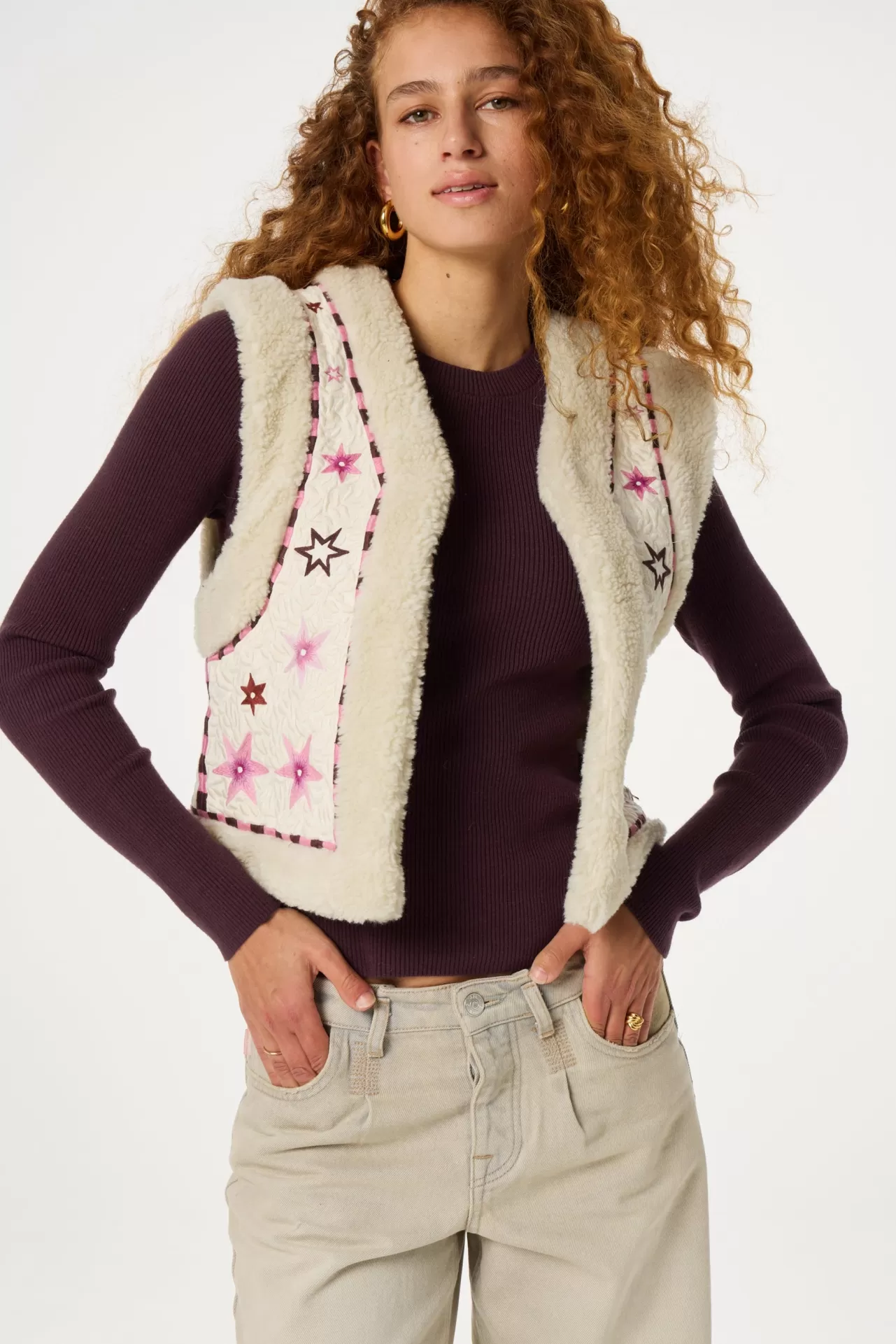 Fabienne Chapot Timmy Gilet* Jacks & Blazers